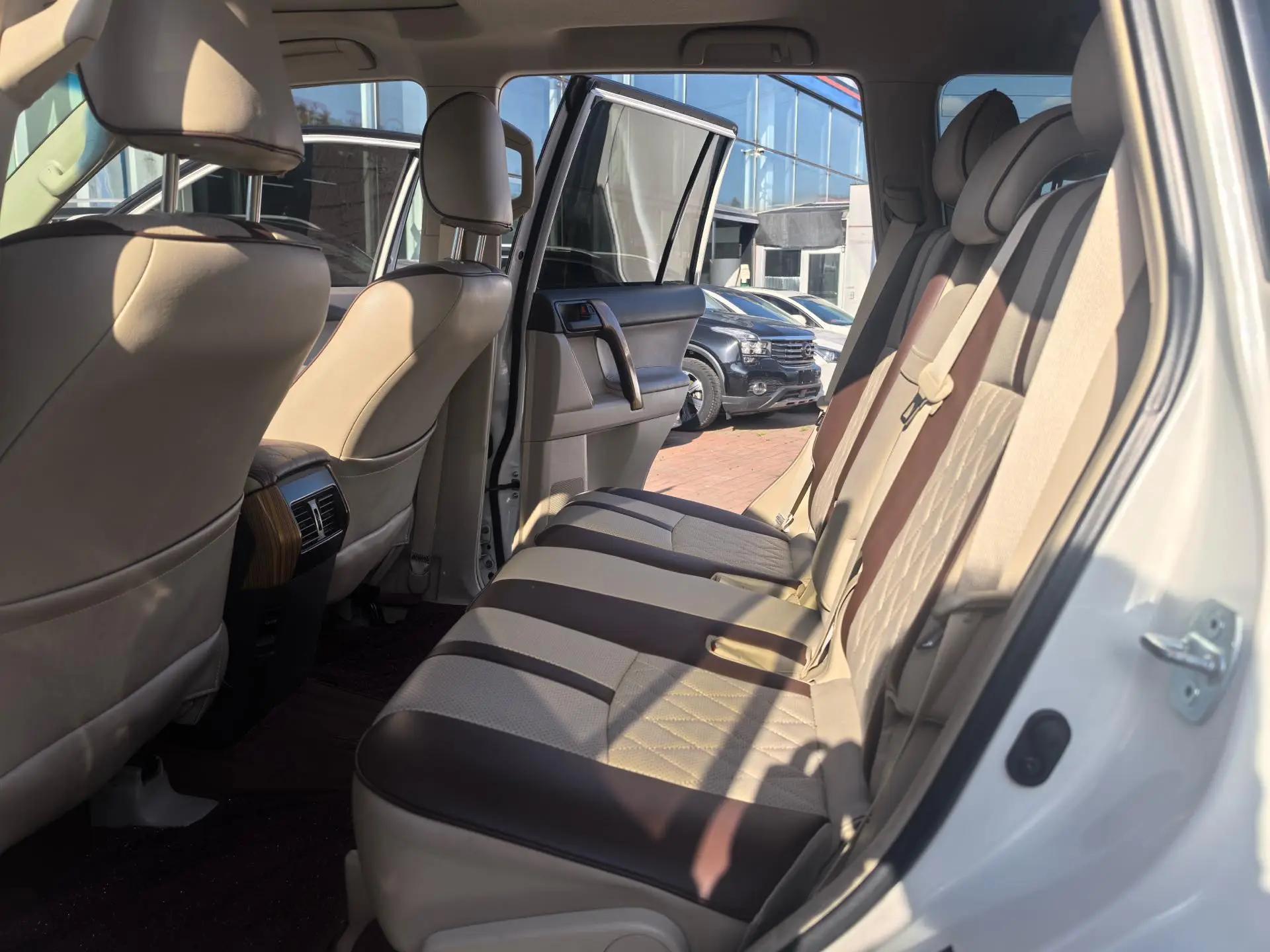 Prado (Imported) 2014 2.7L Automatic Standard Edition 8