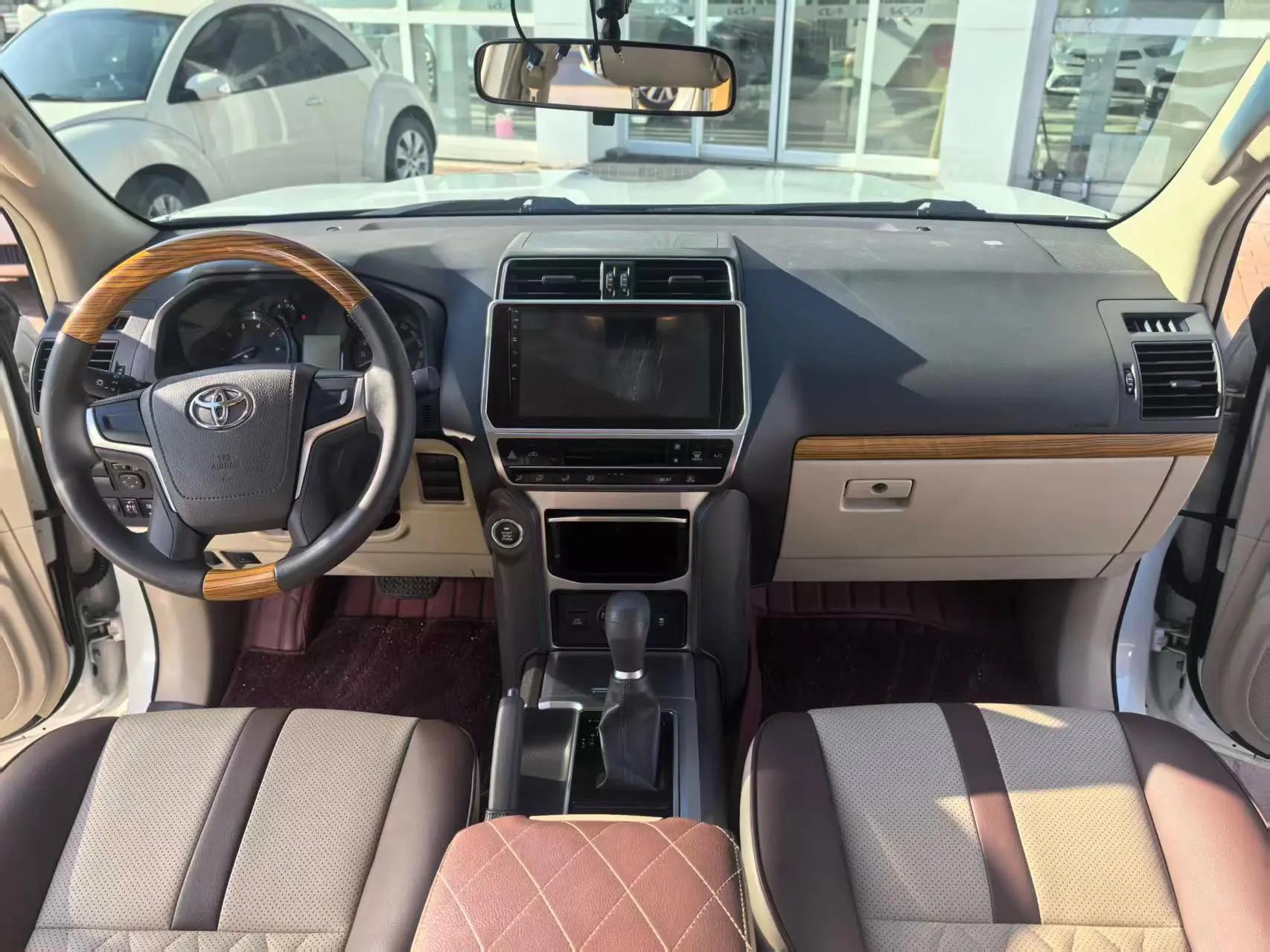 Prado (Imported) 2014 2.7L Automatic Standard Edition 9