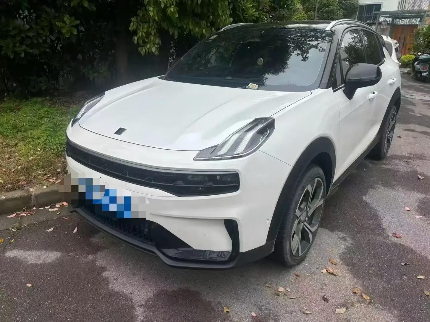 LYNK&amp;CO 06 2020 1.5T Pro