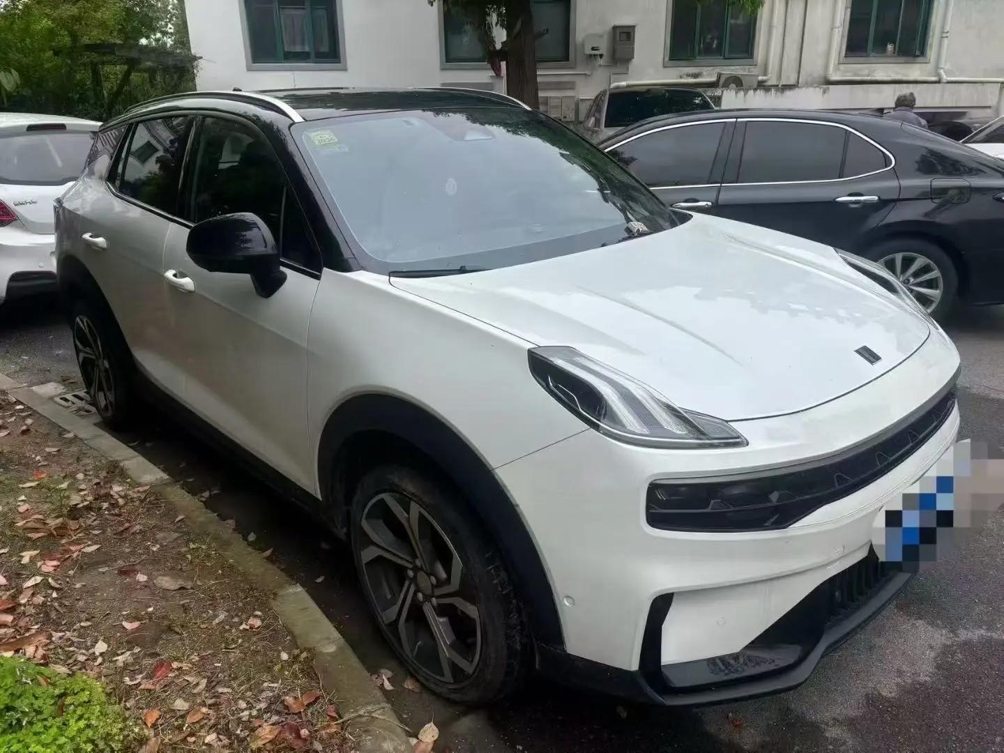 LYNK&amp;CO 06 2020 1.5T Pro 2