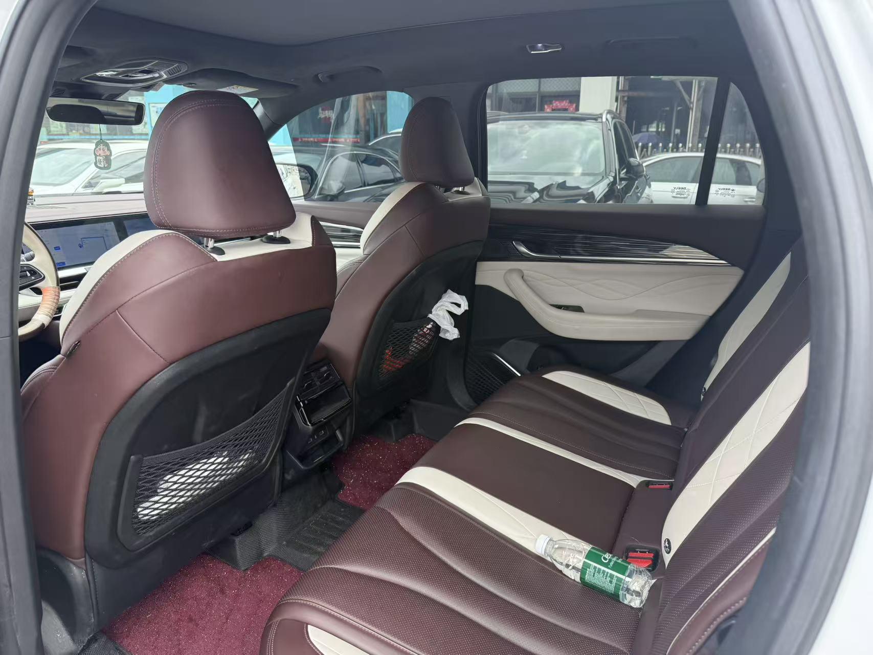 XingyueL (Monjaro) 2021 2.0TD DCT EVO two-wheel drive distinguished model 3