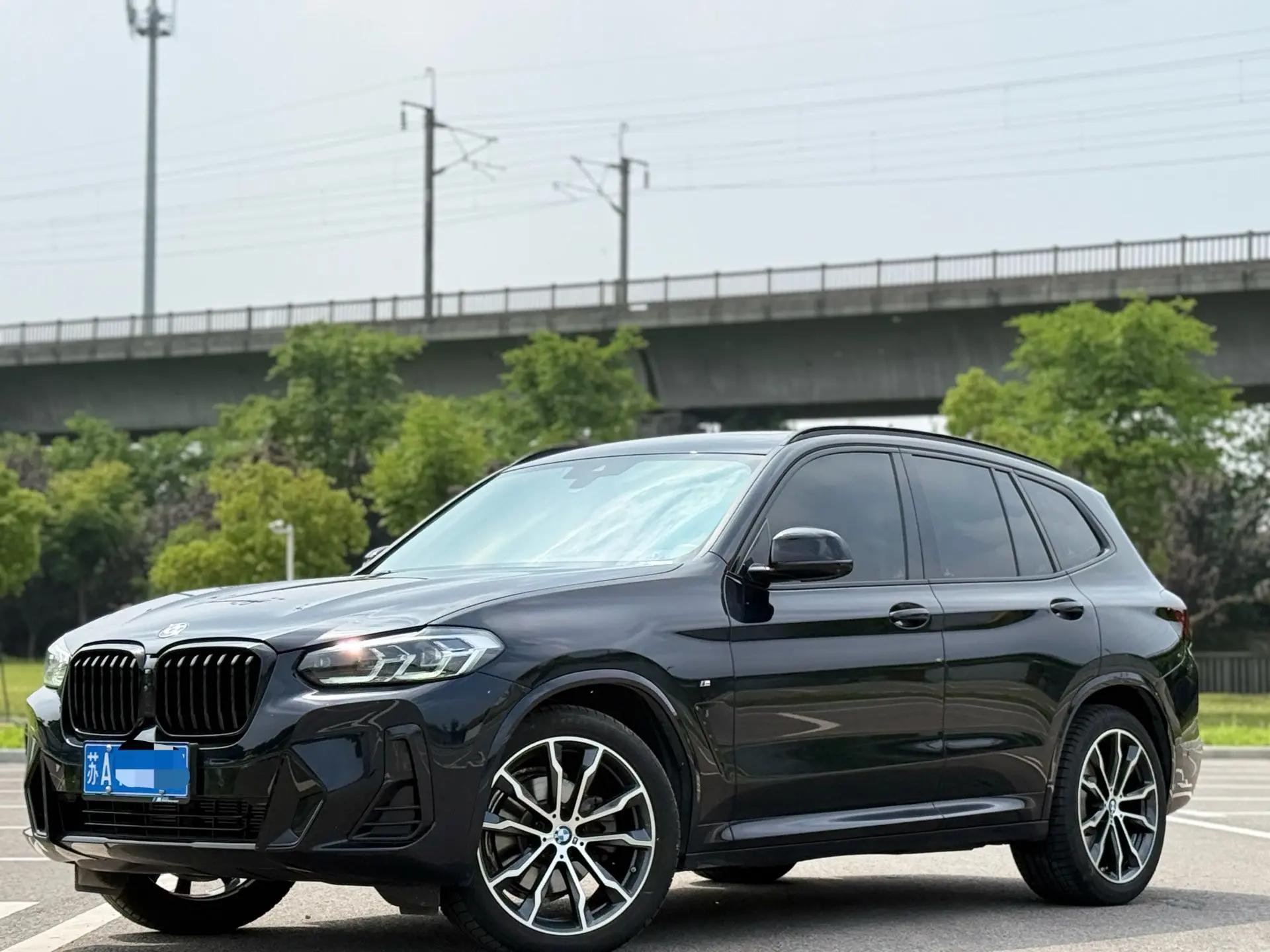 BMW 2023 X3 xDrive30i 2.0T Advanced Model M Night Sky Package Automatic