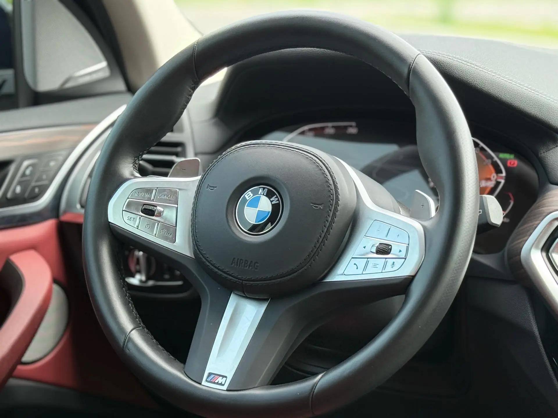 BMW 2023 X3 xDrive30i 2.0T Advanced Model M Night Sky Package Automatic 15