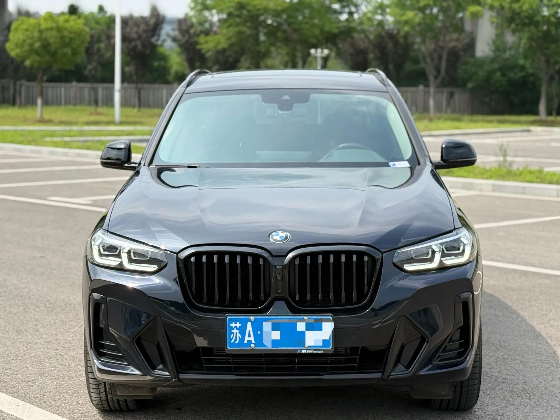 BMW 2023 X3 xDrive30i 2.0T Advanced Model M Night Sky Package Automatic 2