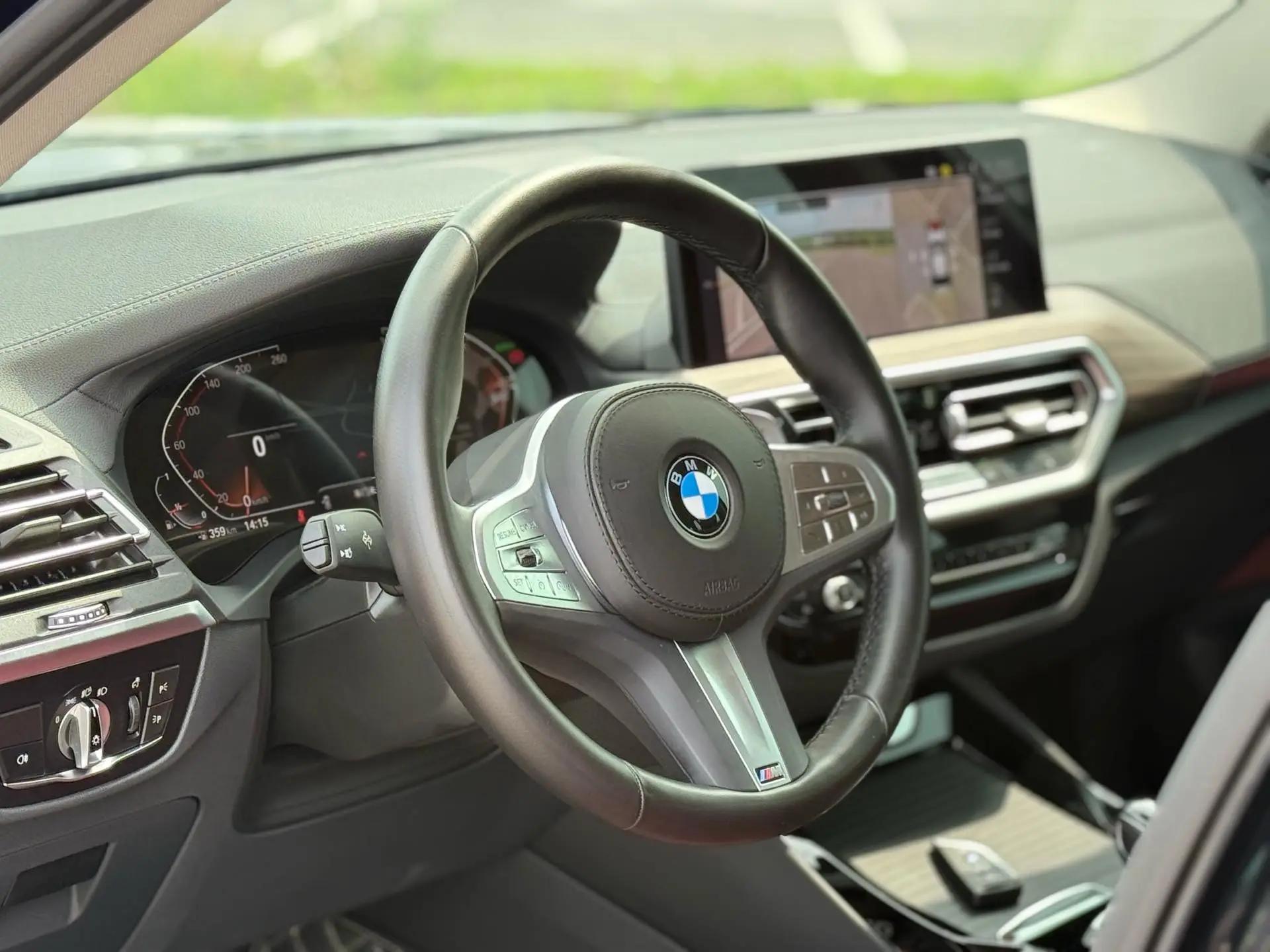 BMW 2023 X3 xDrive30i 2.0T Advanced Model M Night Sky Package Automatic 4