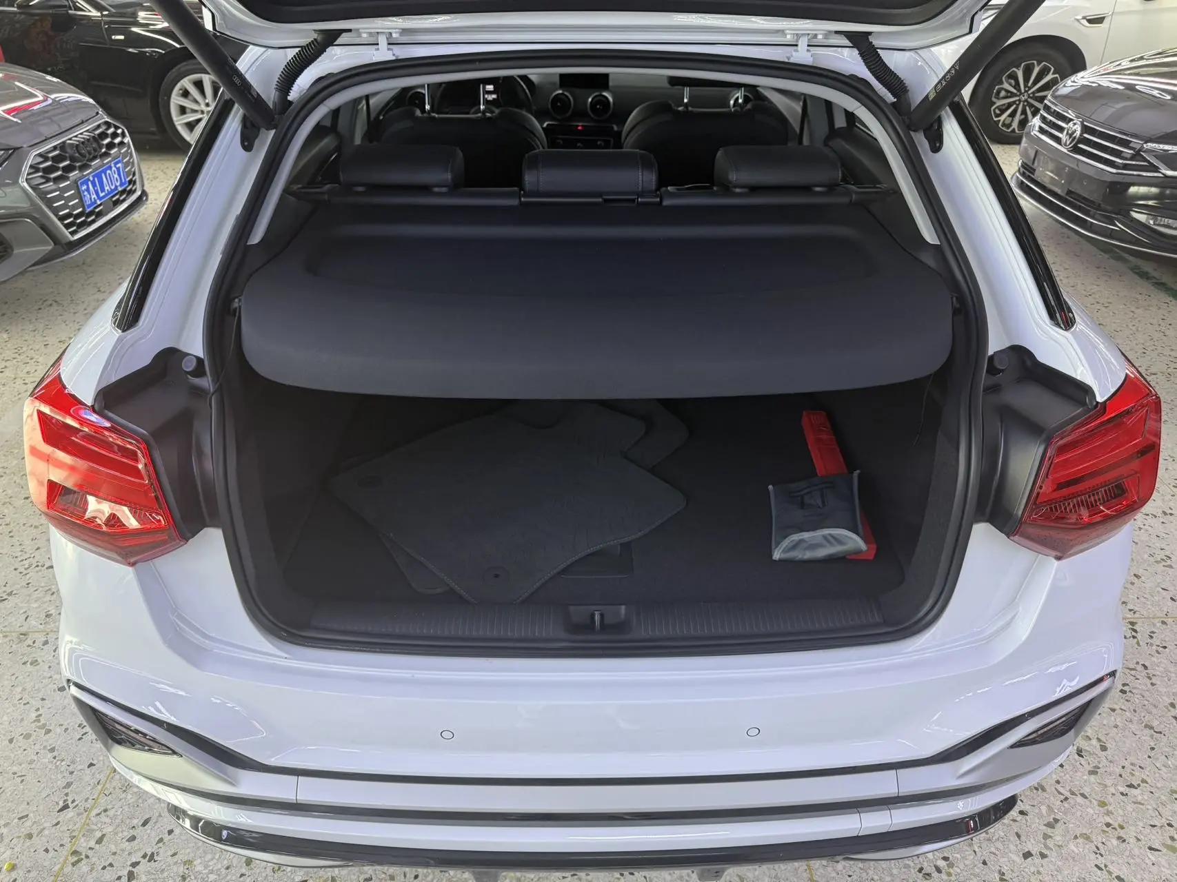 Audi Q2L 2022 model 35 TFSI Fashion Dynamic Edition 10