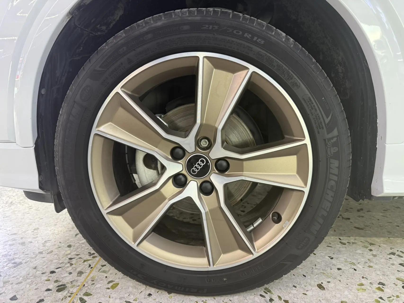 Audi Q2L 2022 model 35 TFSI Fashion Dynamic Edition 7