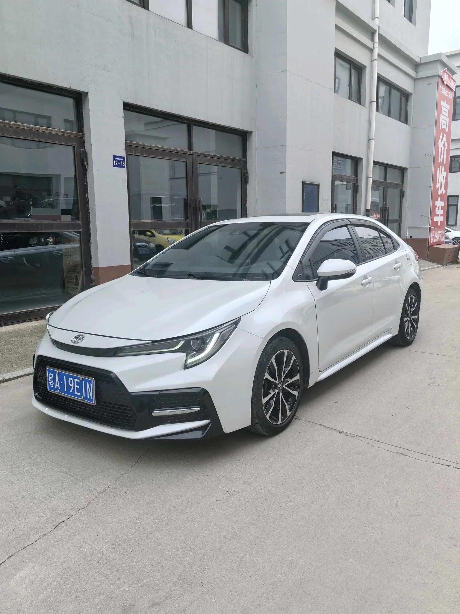 Levin 2021 185T CVT Sport Edition