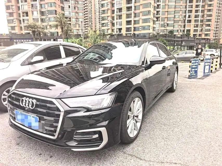 Audi 2024 A6L 2.0TFSI 45TFSI Prestige Dynamic Edition, Automatic