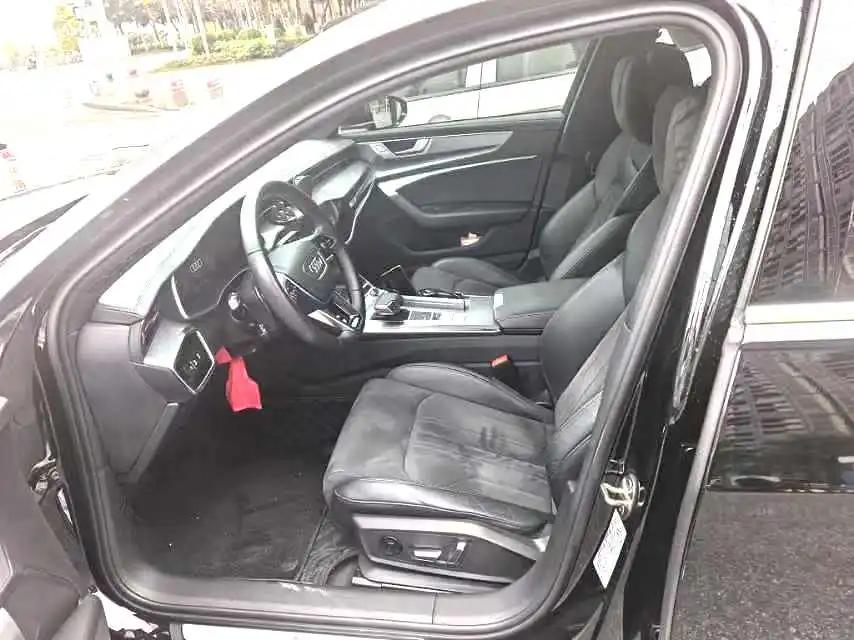 Audi 2024 A6L 2.0TFSI 45TFSI Prestige Dynamic Edition, Automatic 2