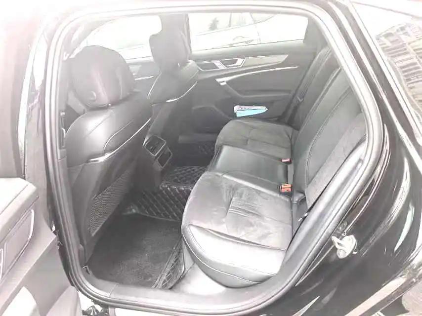 Audi 2024 A6L 2.0TFSI 45TFSI Prestige Dynamic Edition, Automatic 3