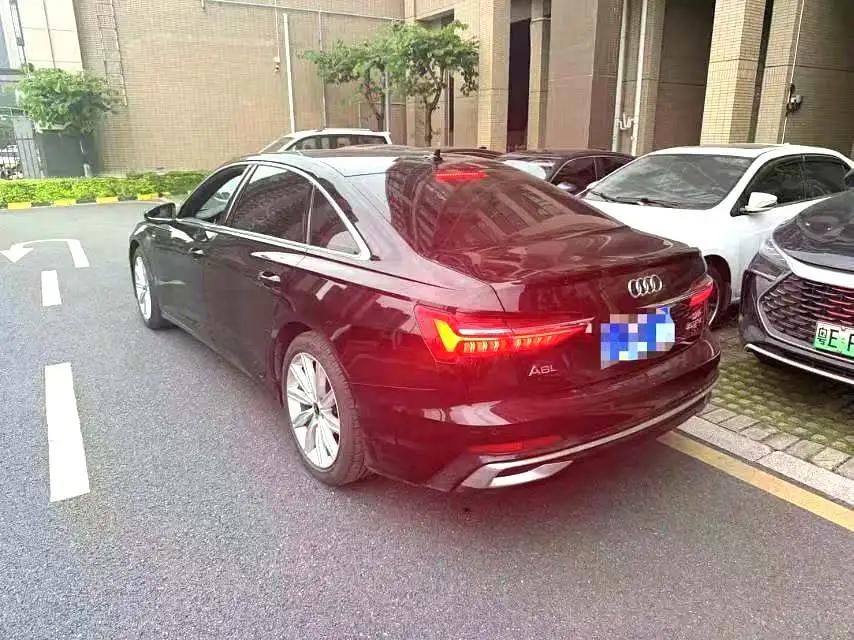 Audi 2024 A6L 2.0TFSI 45TFSI Prestige Dynamic Edition, Automatic 5