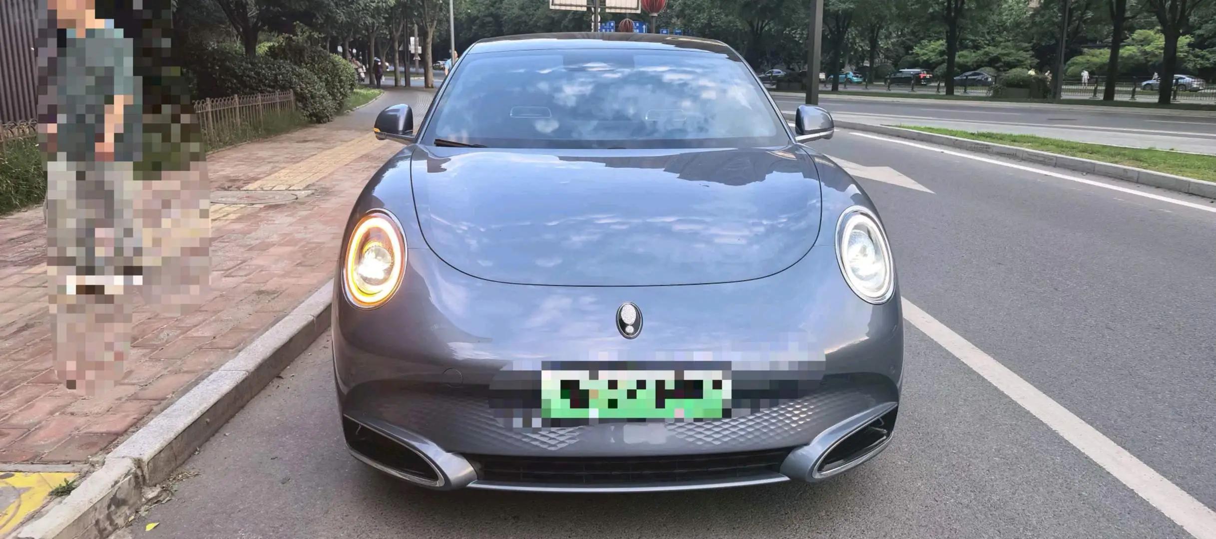 Ora 2022 Lightning Cat 600km Four-wheel Drive High Performance Edition Automatic Gear 3