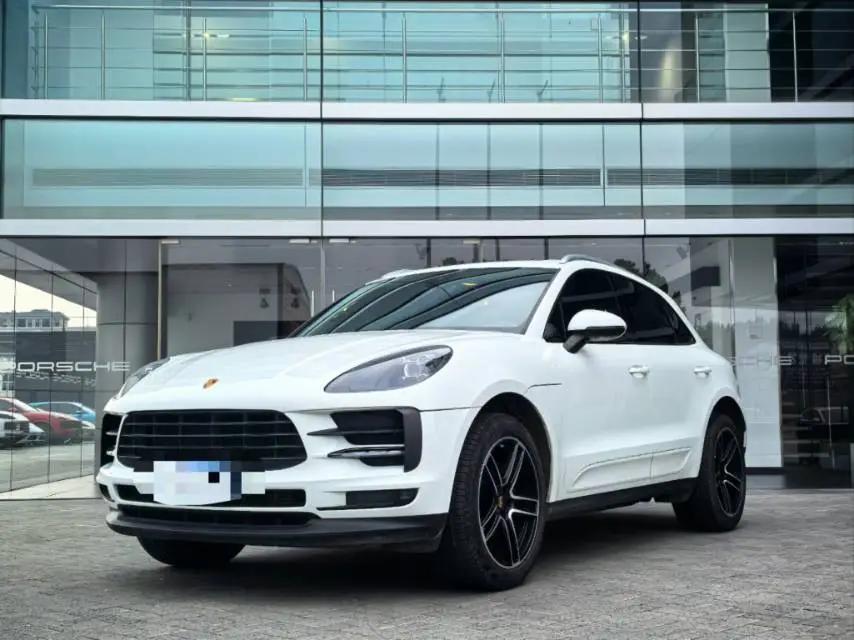 Macan 2021 Macan 2.0T