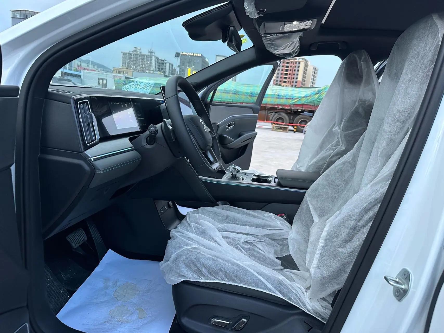 BYD 2025 Song L DM-i 1.5 Stepless Smart Driving Edition 160km Exceed Automatic Transmission 7