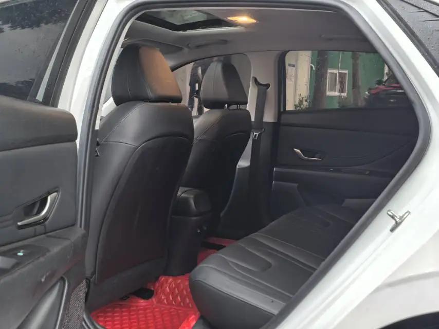 Elantra 2021 1.5L CVT GLX Elite Edition 4