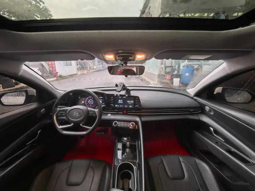 Elantra 2021 1.5L CVT GLX Elite Edition 5