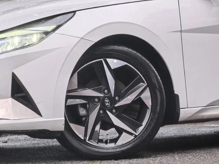 Elantra 2021 1.5L CVT GLX Elite Edition 7