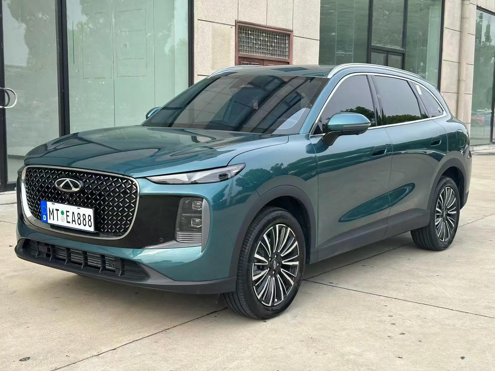Chery 2026 Ruihu 8 1.6T Leopard Kunpeng Flagship Automatic Gear