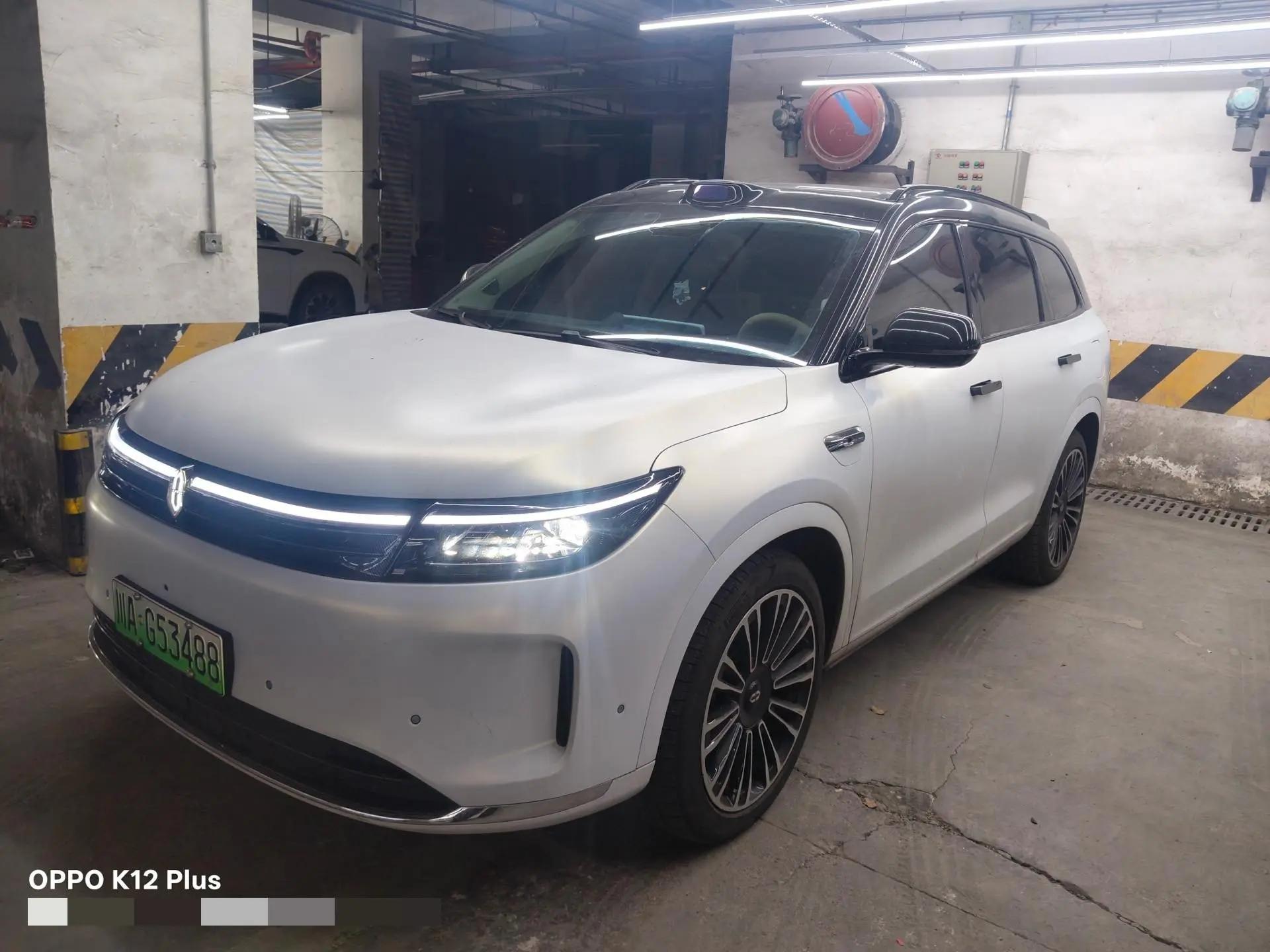 打开图片灯箱:AITO 2024 AITO M7 Smart Drive Four-wheel Drive Max Edition 6-seat Automatic Gear