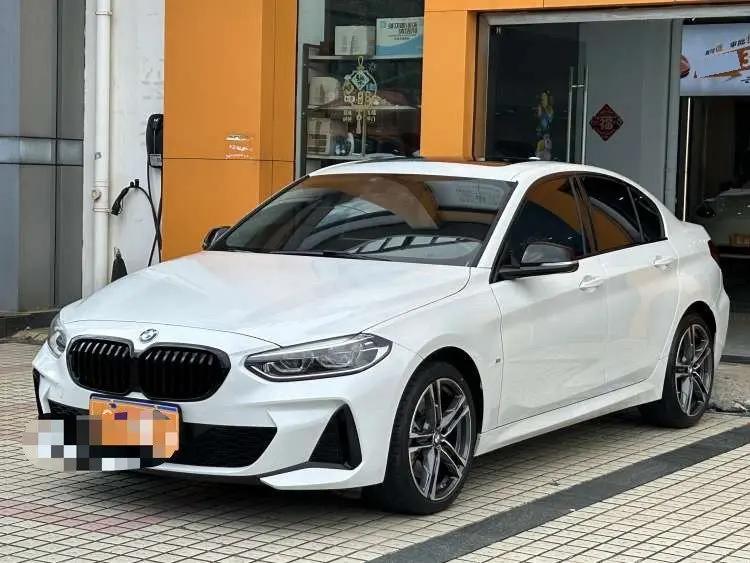 BMW 1 Series 2021 Changed 125i M Sports Obsidian Night Edition