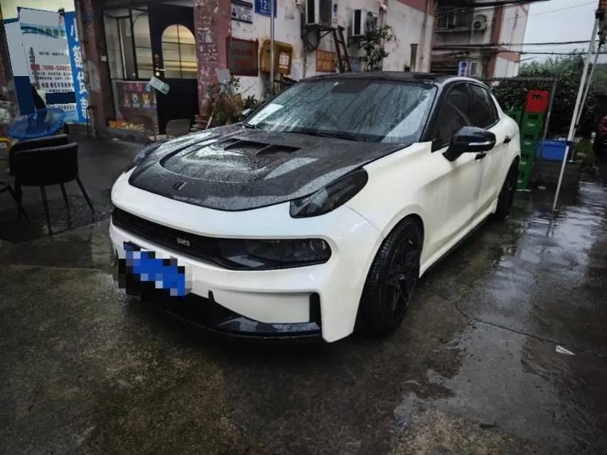 LYNK&amp;CO 03 2019 2.0TD Auto Pro Edition