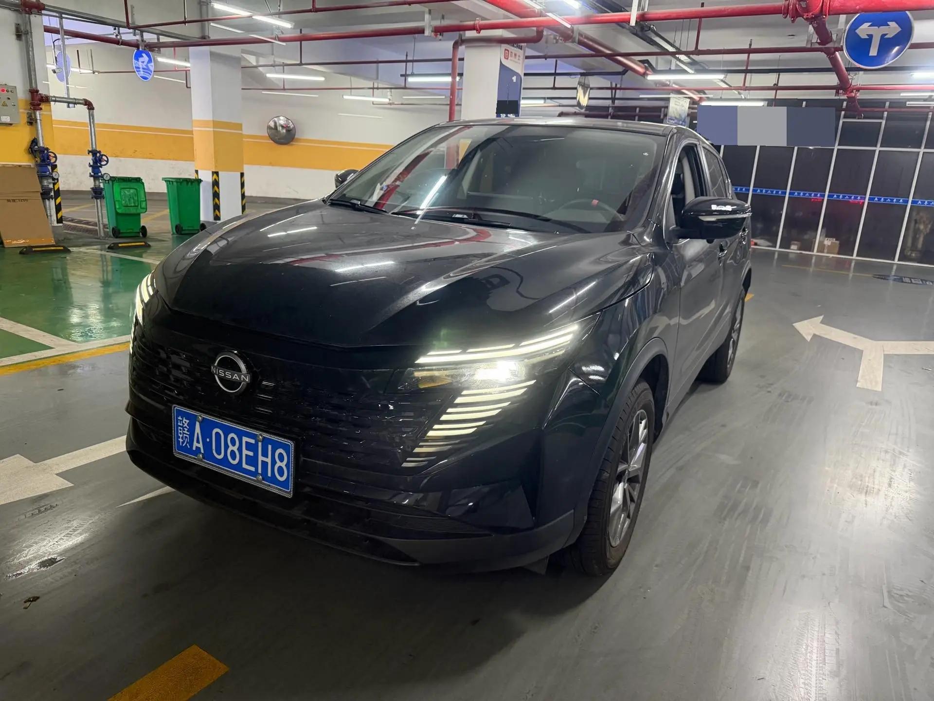 Nissan 2025 Qashqai Honor 2.0 CVT Honor XV Genuine Edition Automatic