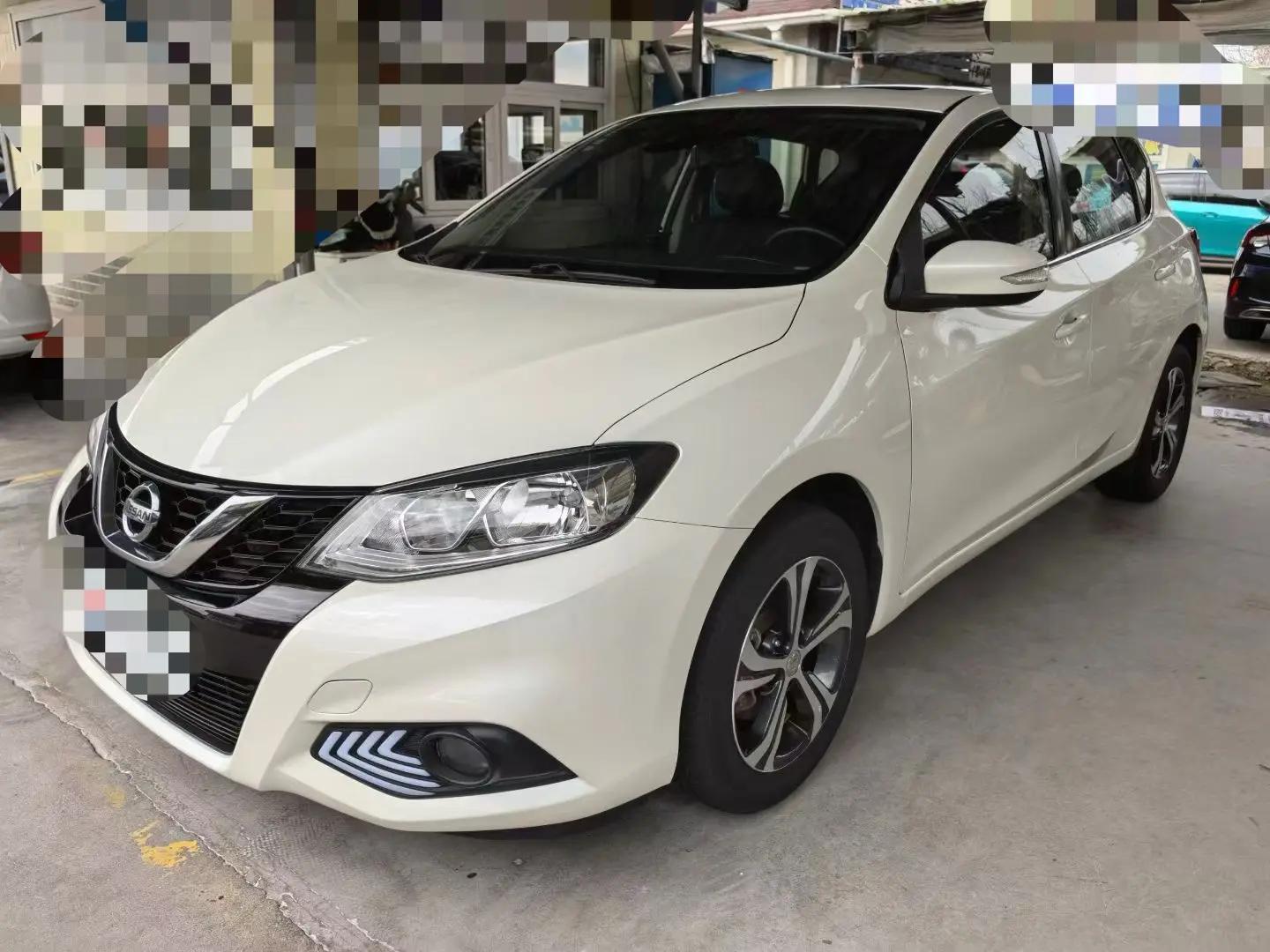 Li Da TIIDA 2021 1.6L CVT Smart Edition