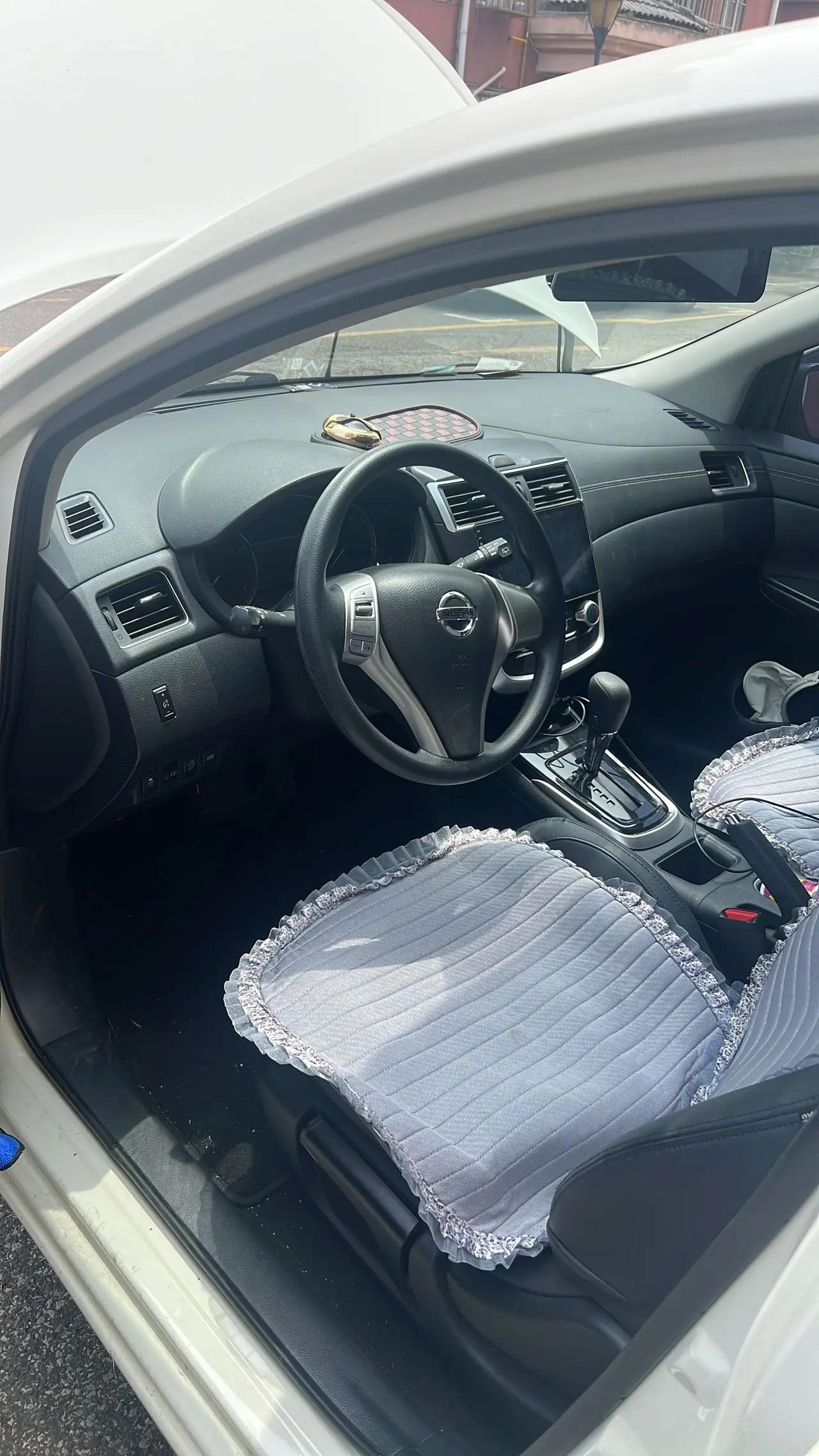 Li Da TIIDA 2021 1.6L CVT Smart Edition 4