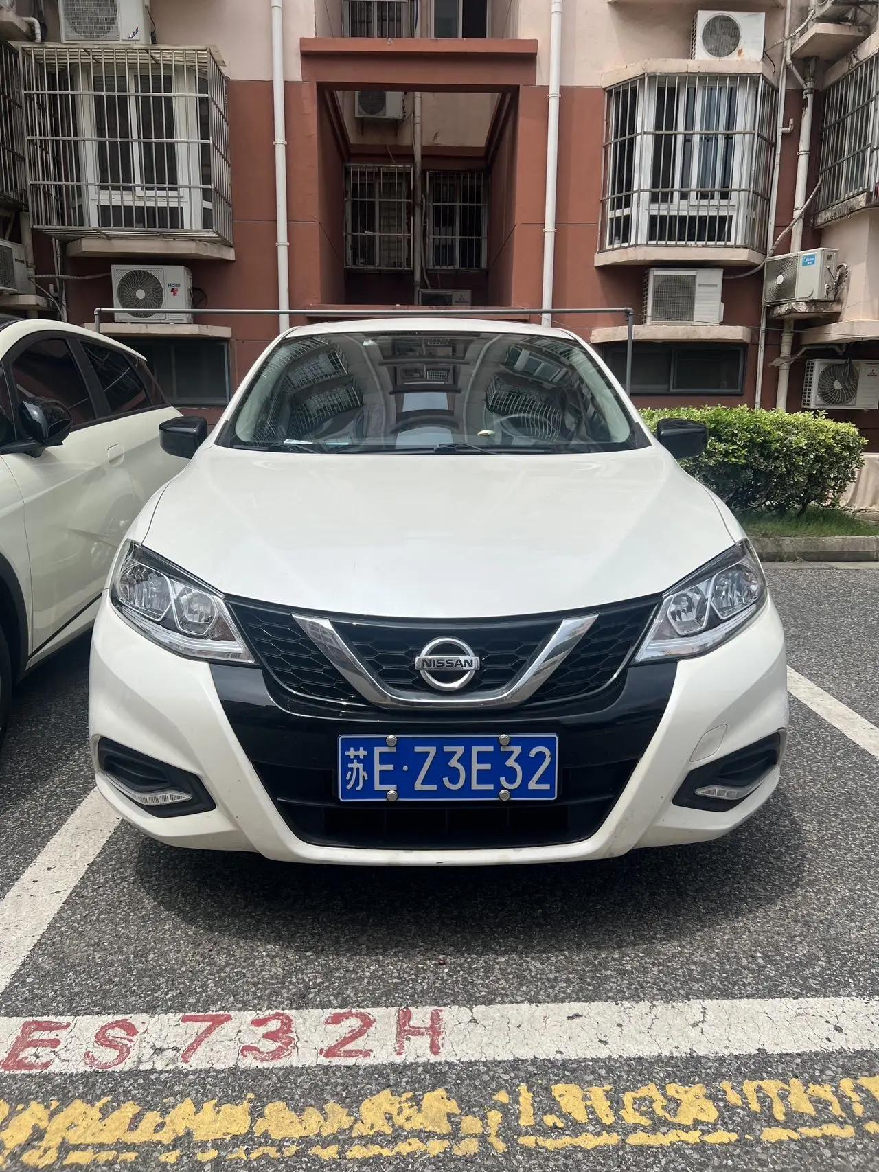 Li Da TIIDA 2021 1.6L CVT Smart Edition 6