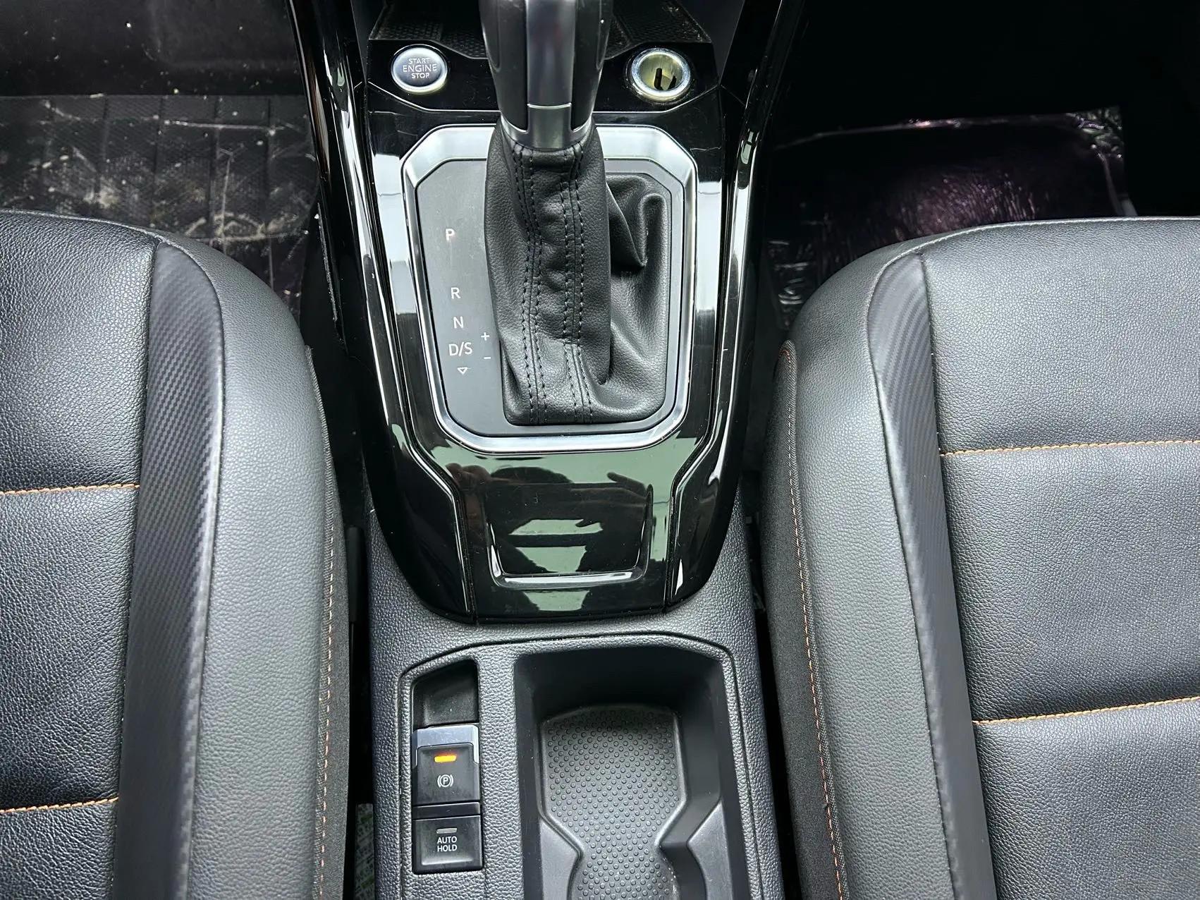 T-ROC Tange 2021 280TSI DSG Two-Drive Comfort Zhilian 30th Anniversary Edition 17