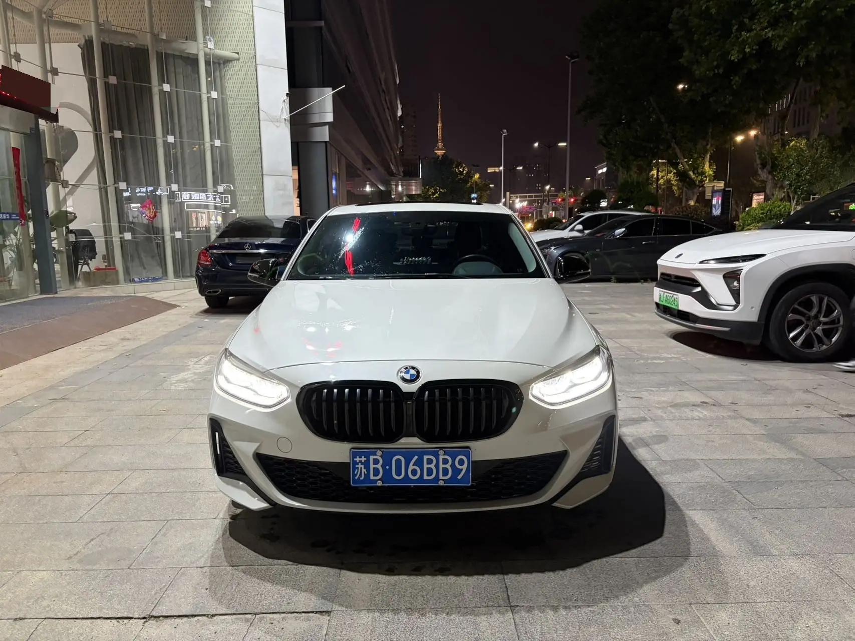 BMW 1 Series 2022 120i M Sports Obsidian Night Edition 2