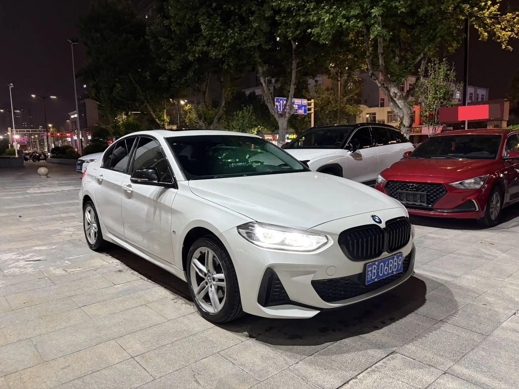 BMW 1 Series 2022 120i M Sports Obsidian Night Edition 3