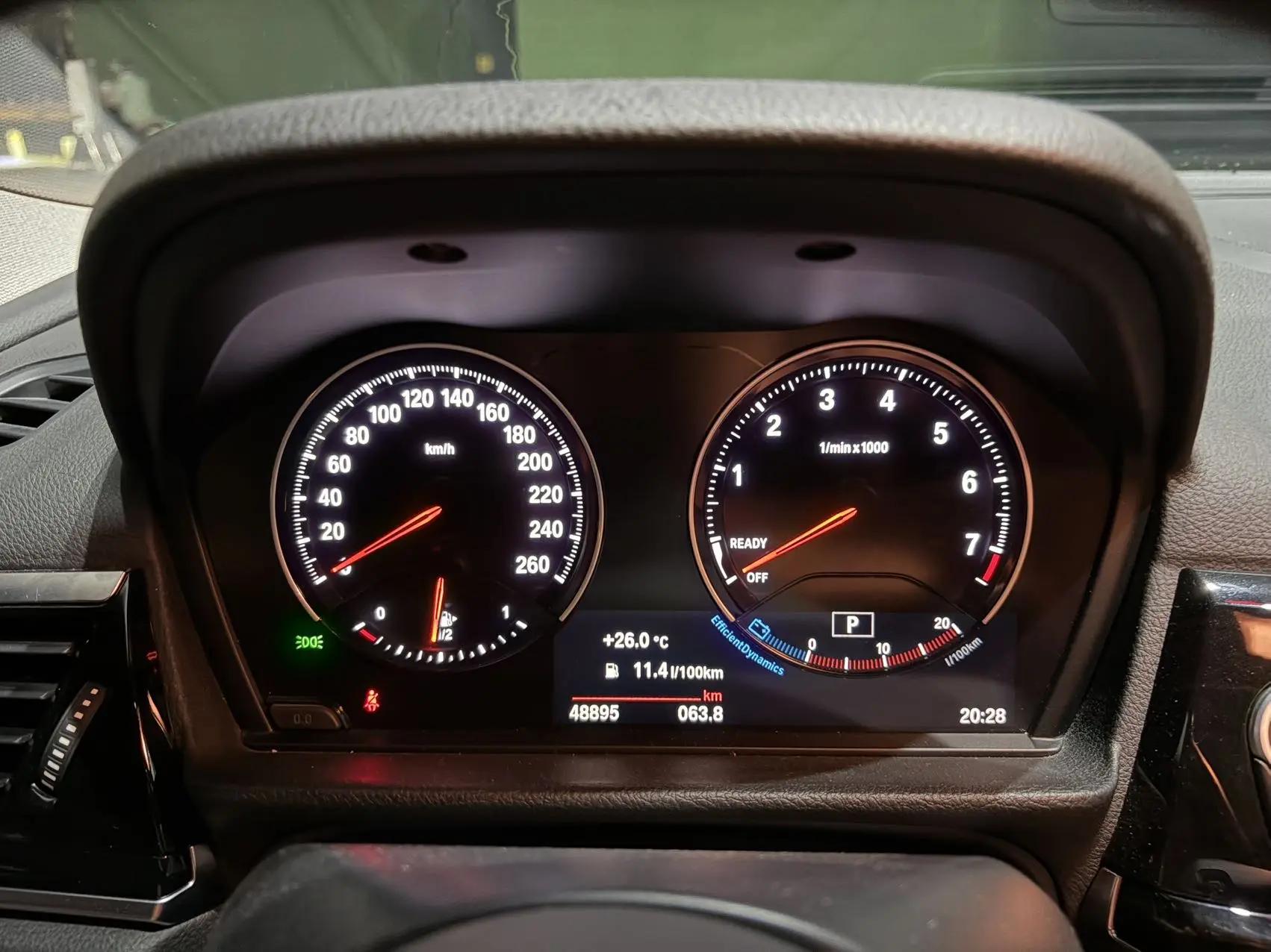 BMW 1 Series 2022 120i M Sports Obsidian Night Edition 9