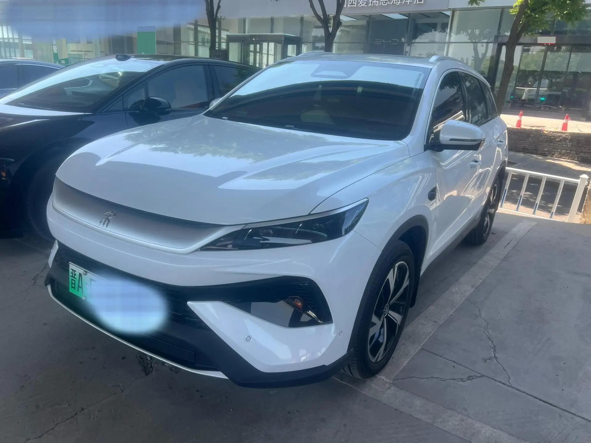 BYD Song Pro New Energy 2026 Song Pro DM-i 1.5 Stepless 220KM Exceed Automatic Gear