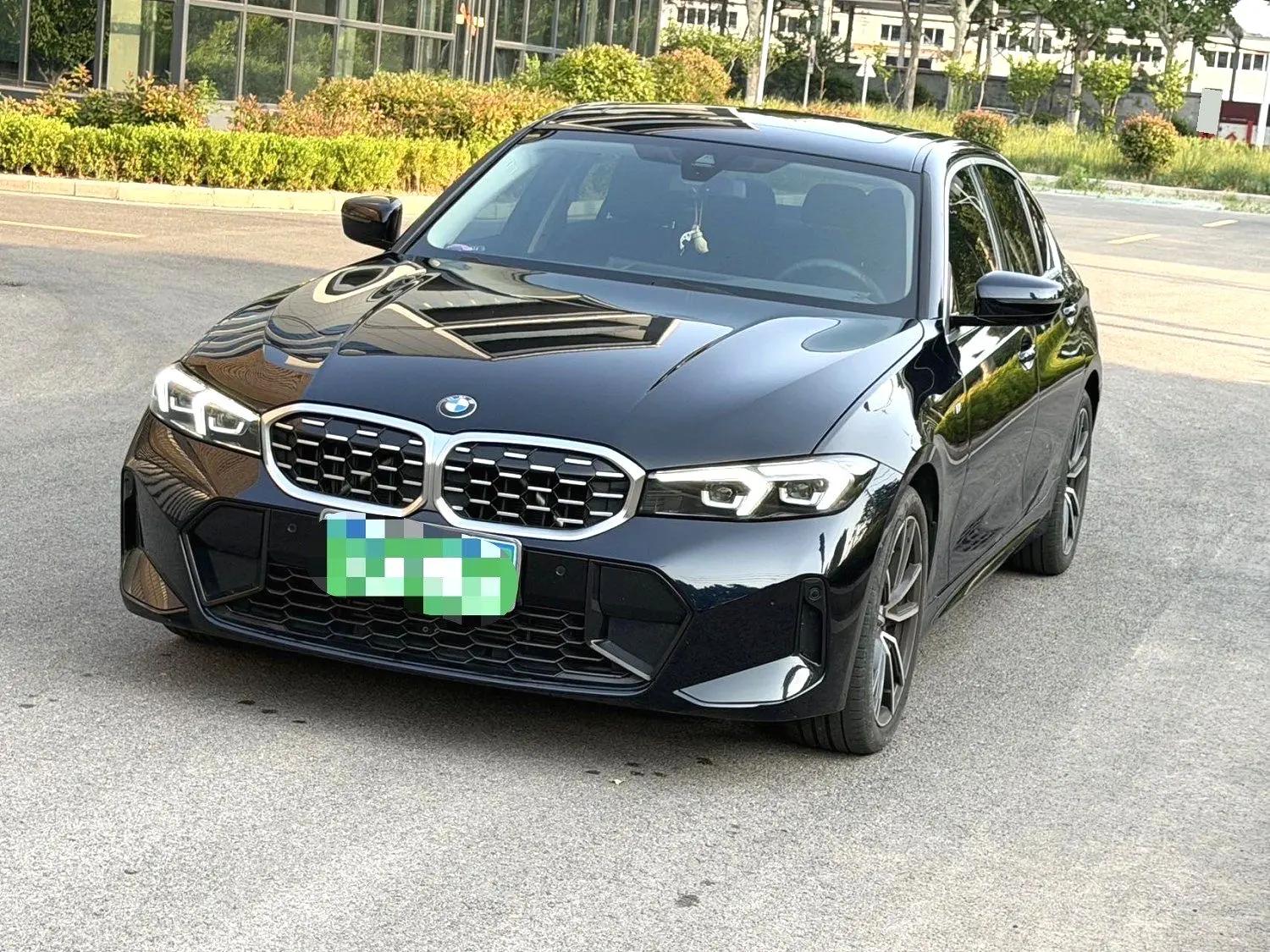 BMW 3 Series 2023 325Li M Sports Suit