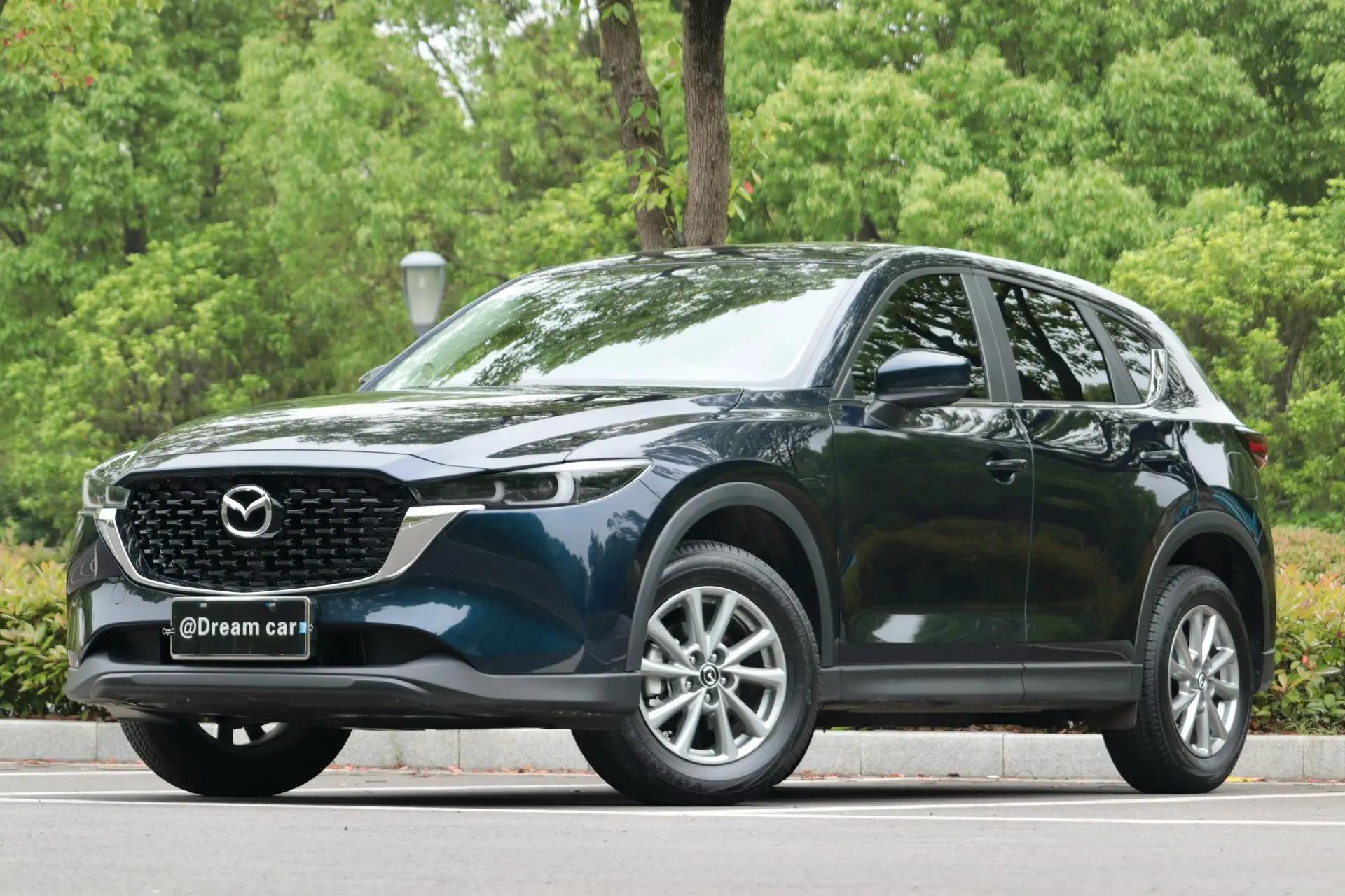 Mazda CX-5 2024 2.0L Automatic Two-Drive Comfort Model