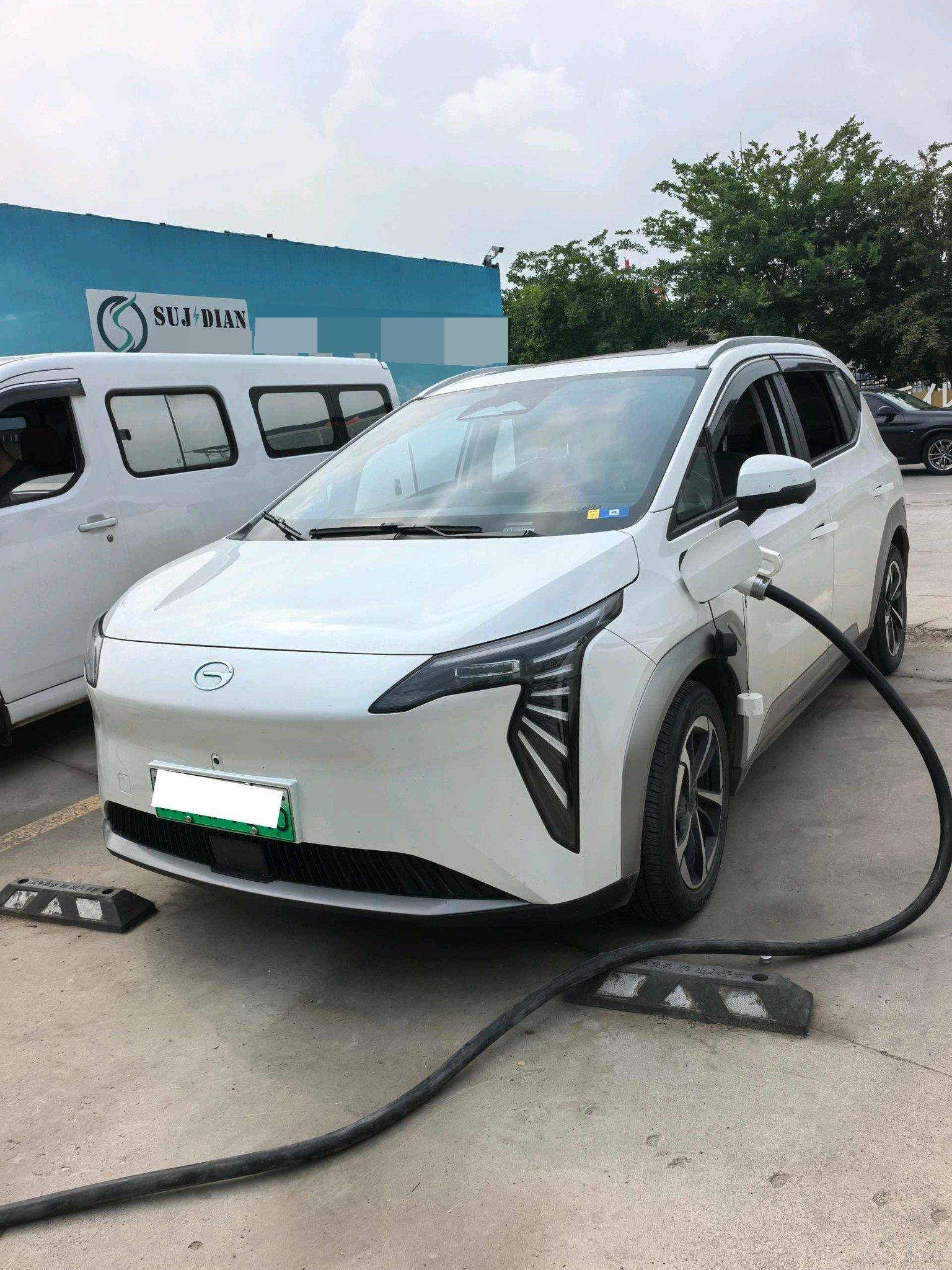 Open image lightbox: GAC Aion 2024 Aion Y Younger Star Edition 49.75kWh Automatic Gear