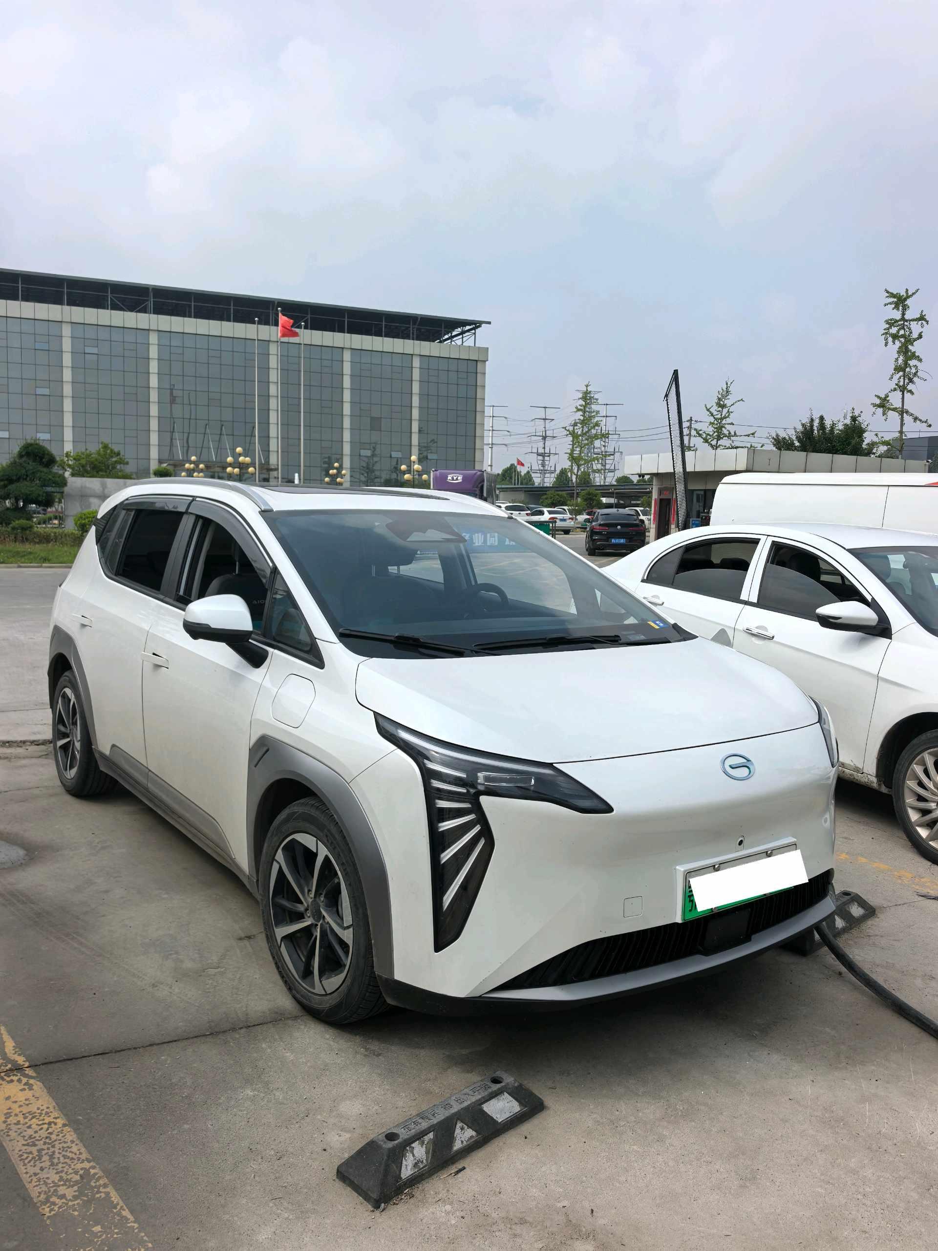 GAC Aion 2024 Aion Y Younger Star Edition 49.75kWh Automatic Gear 2