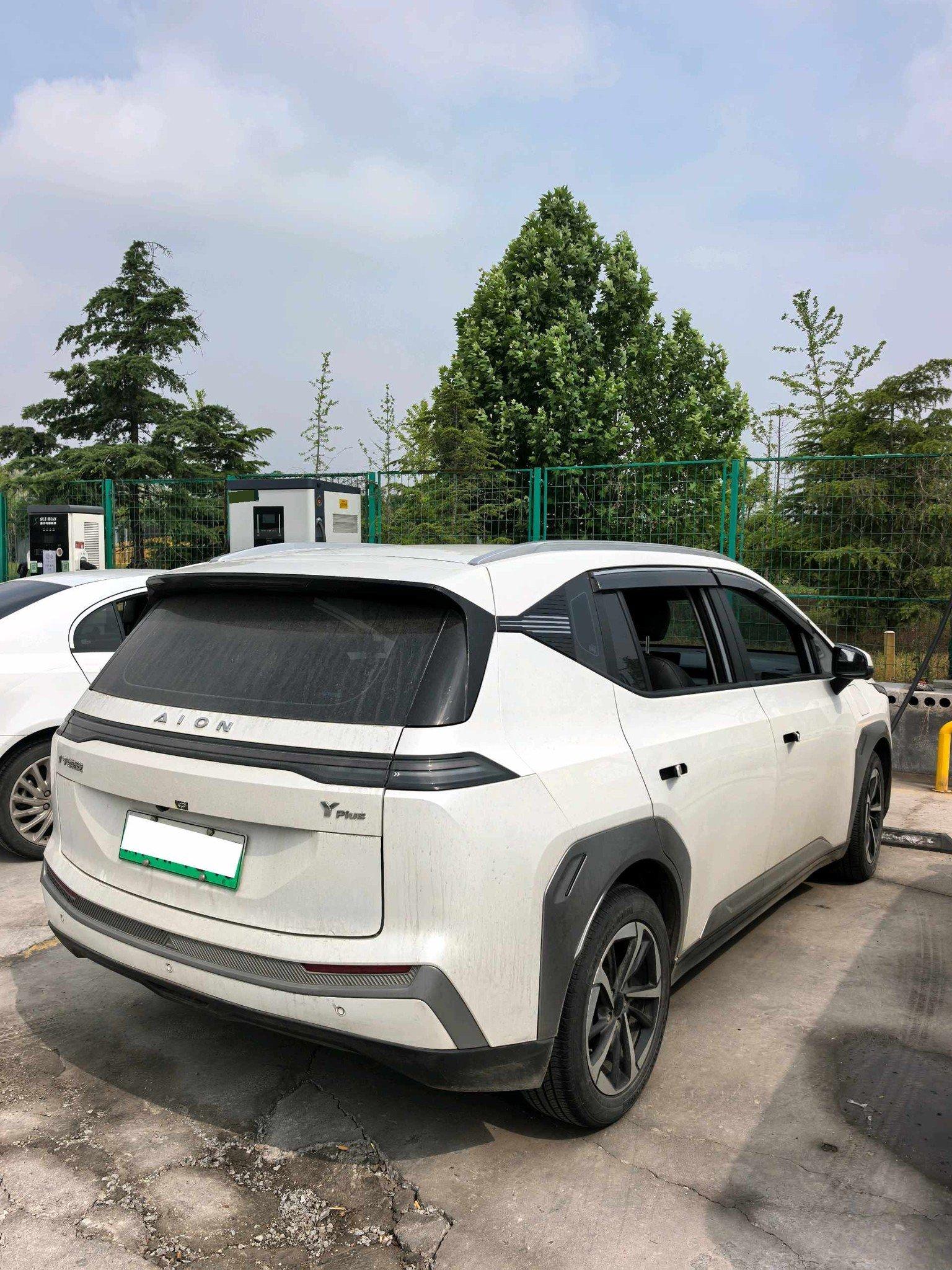 GAC Aion 2024 Aion Y Younger Star Edition 49.75kWh Automatic Gear 3