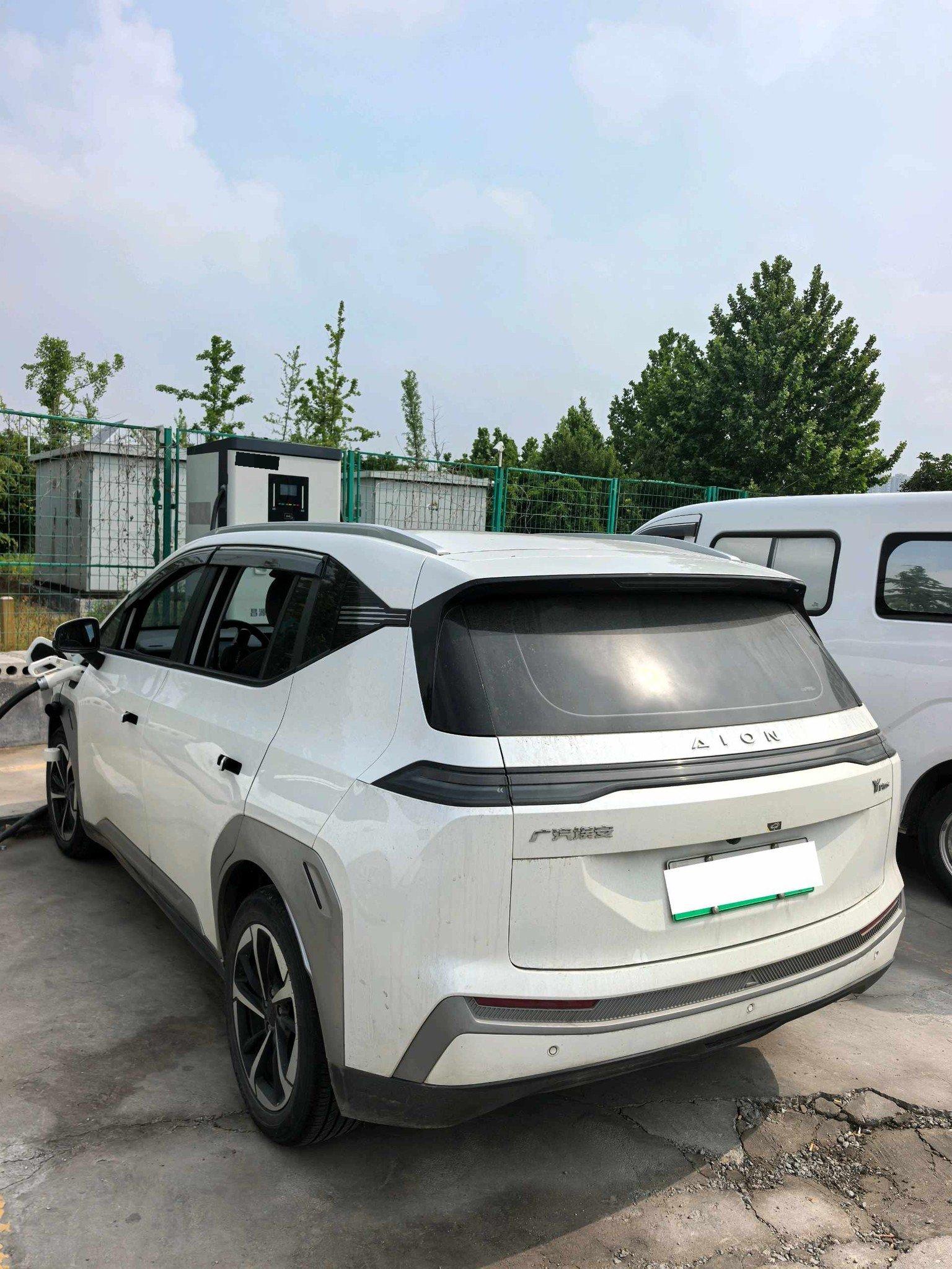 GAC Aion 2024 Aion Y Younger Star Edition 49.75kWh Automatic Gear 4
