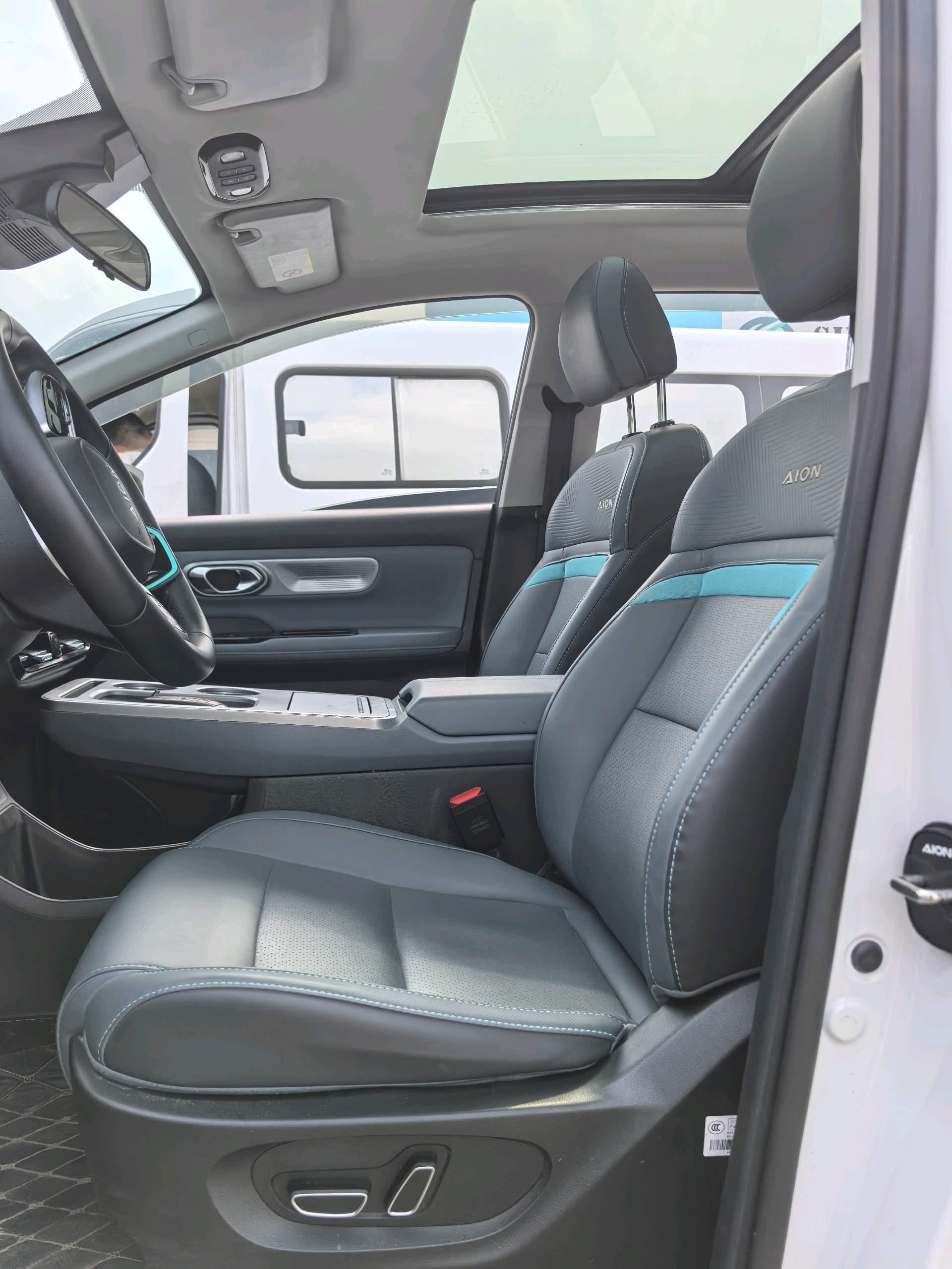GAC Aion 2024 Aion Y Younger Star Edition 49.75kWh Automatic Gear 5