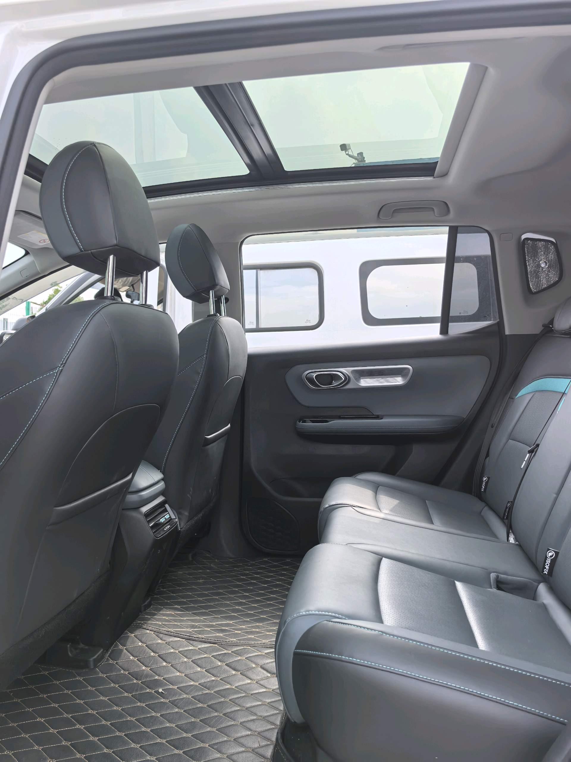 GAC Aion 2024 Aion Y Younger Star Edition 49.75kWh Automatic Gear 6