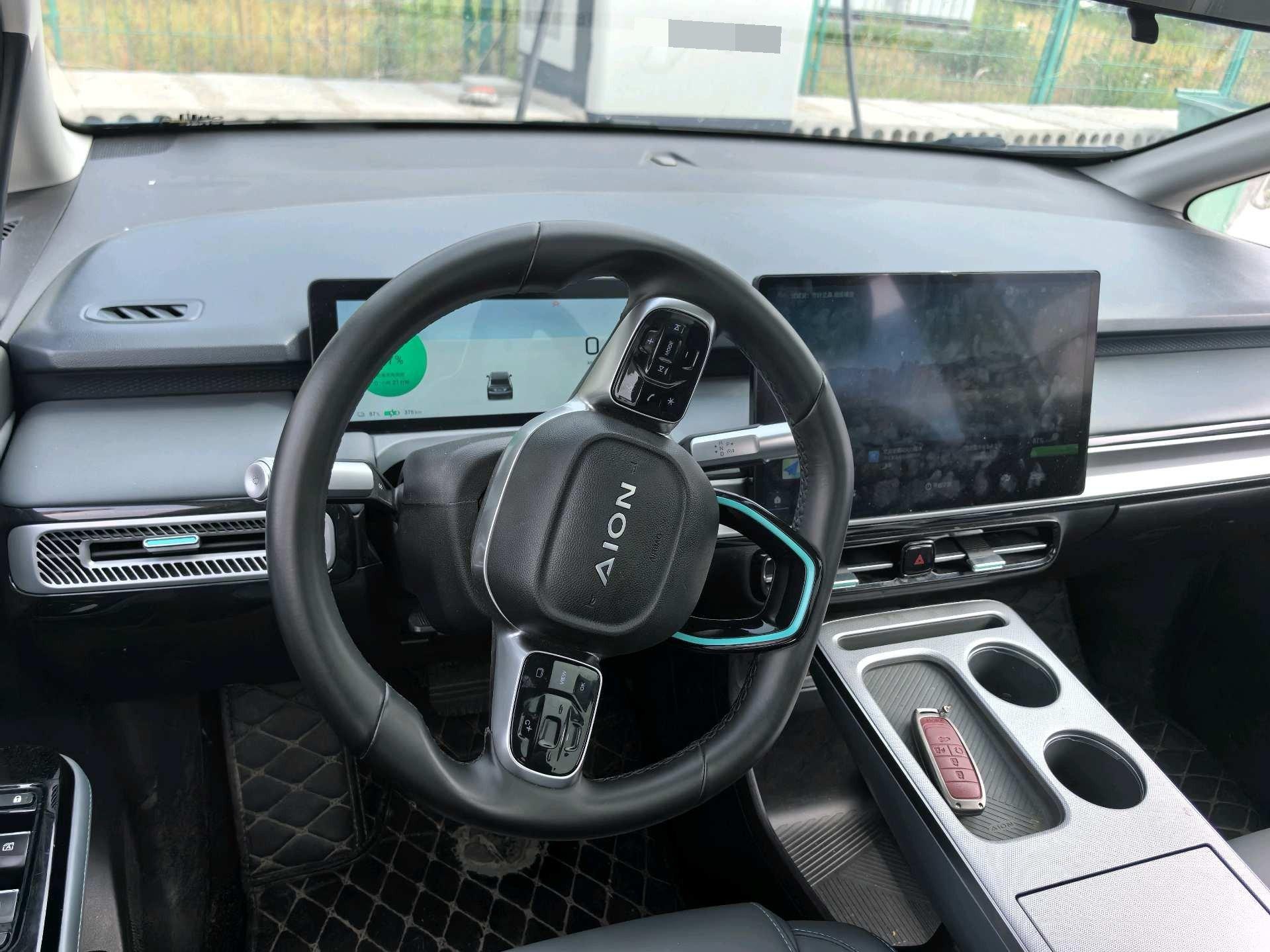 GAC Aion 2024 Aion Y Younger Star Edition 49.75kWh Automatic Gear 7
