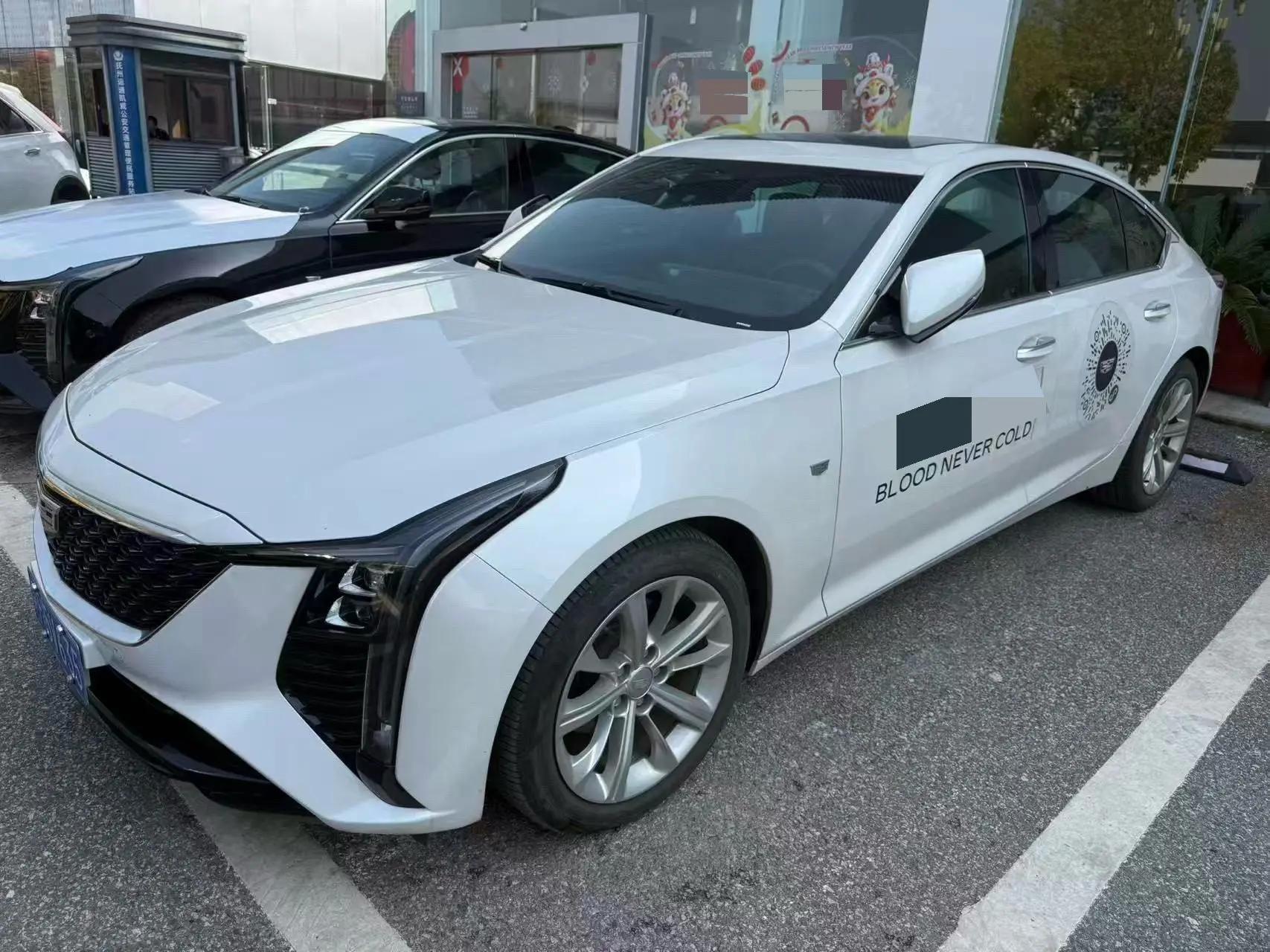 Cadillac CT5 2024 28T Luxury Pro