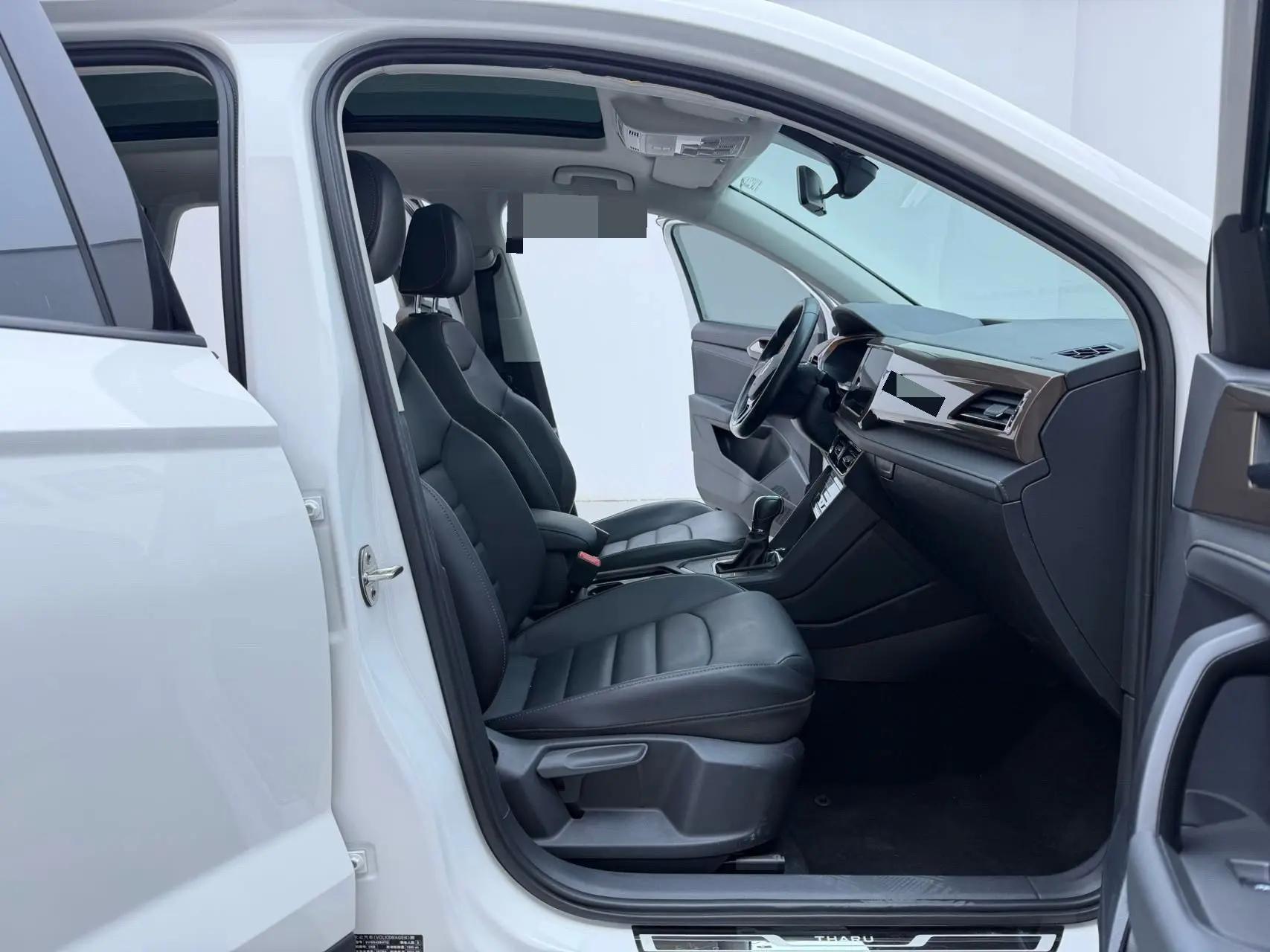 Tuyue 2021 280TSI Two-Drive Comfort Edition 12