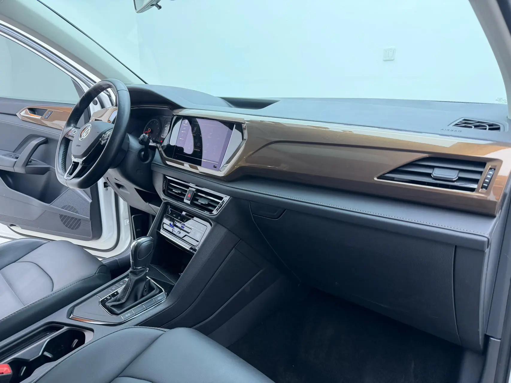 Tuyue 2021 280TSI Two-Drive Comfort Edition 13