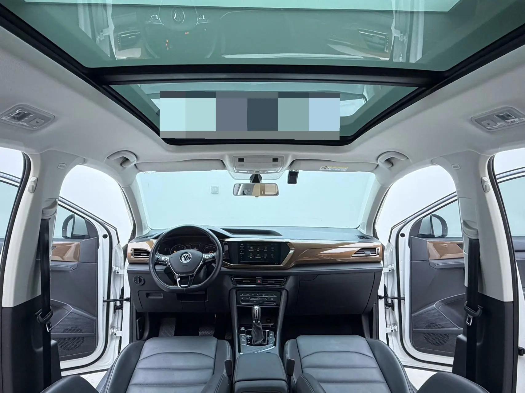 Tuyue 2021 280TSI Two-Drive Comfort Edition 14