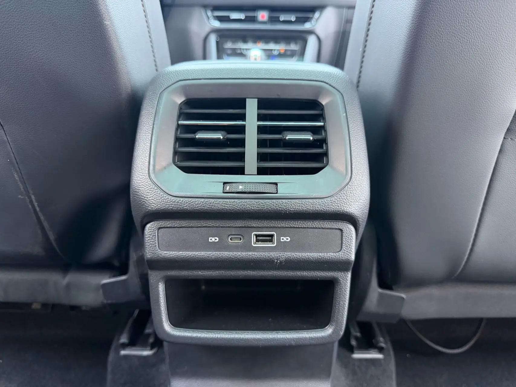 Tuyue 2021 280TSI Two-Drive Comfort Edition 15