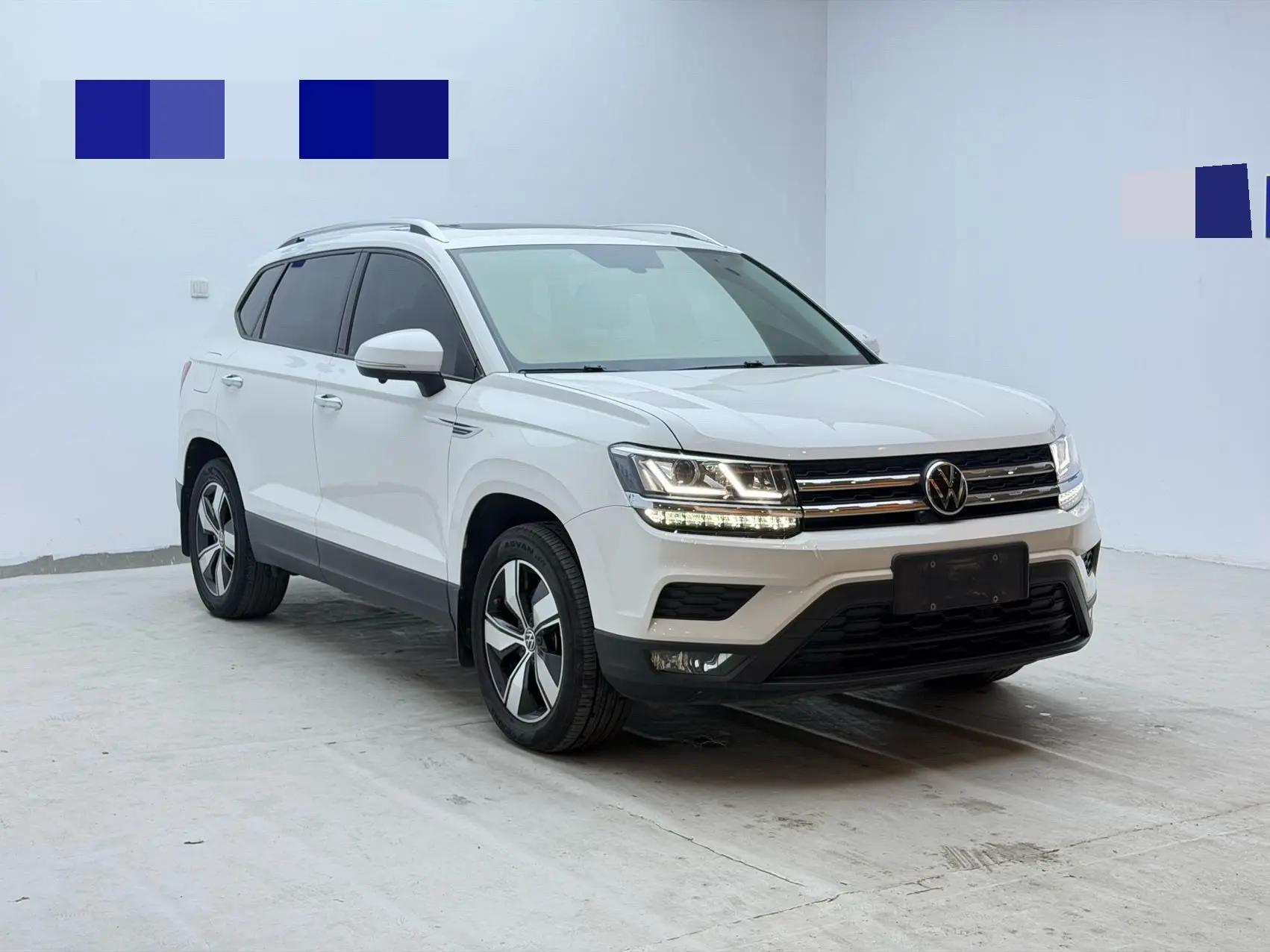 Tuyue 2021 280TSI Two-Drive Comfort Edition 3